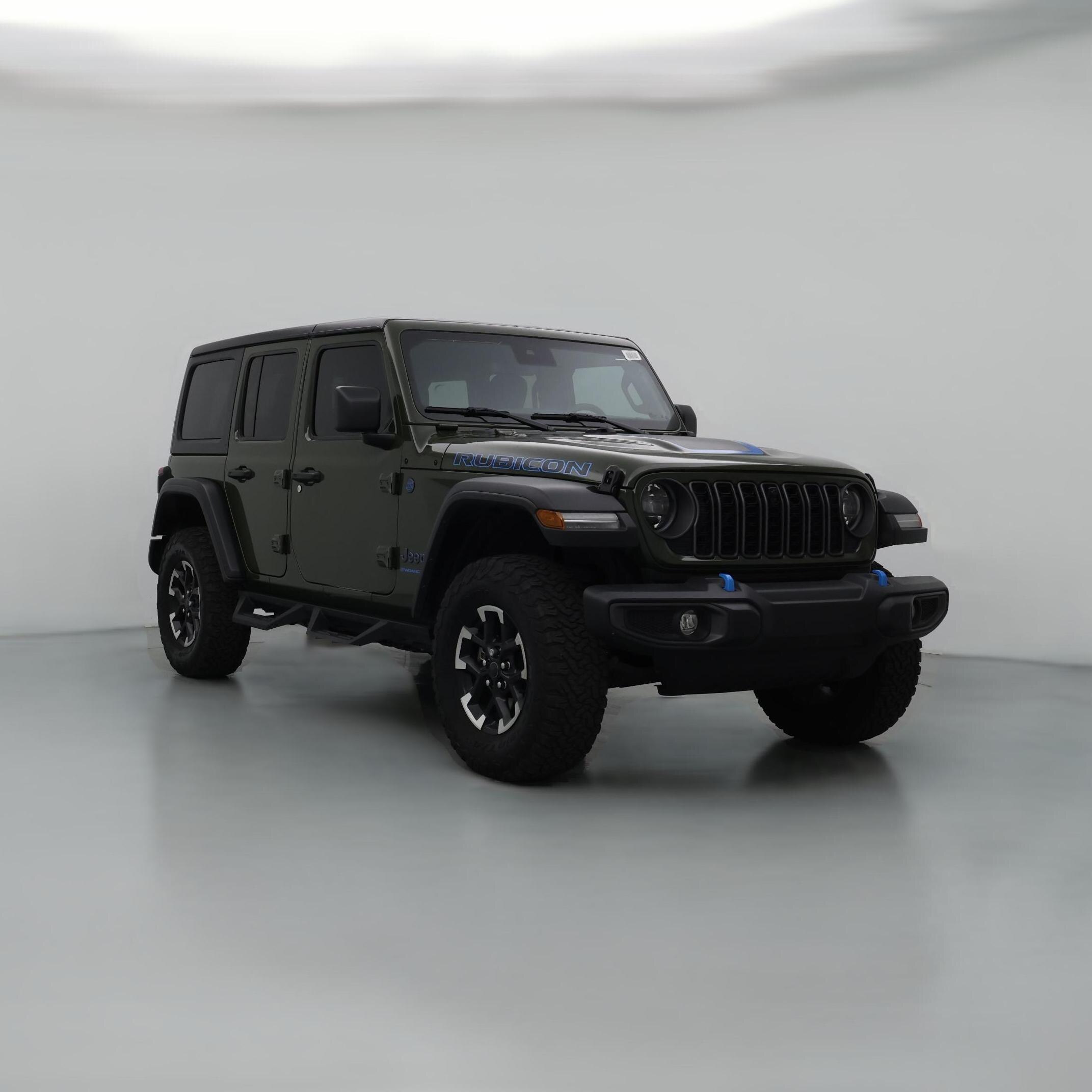 Thumbnail: 2024 Jeep Wrangler - 1