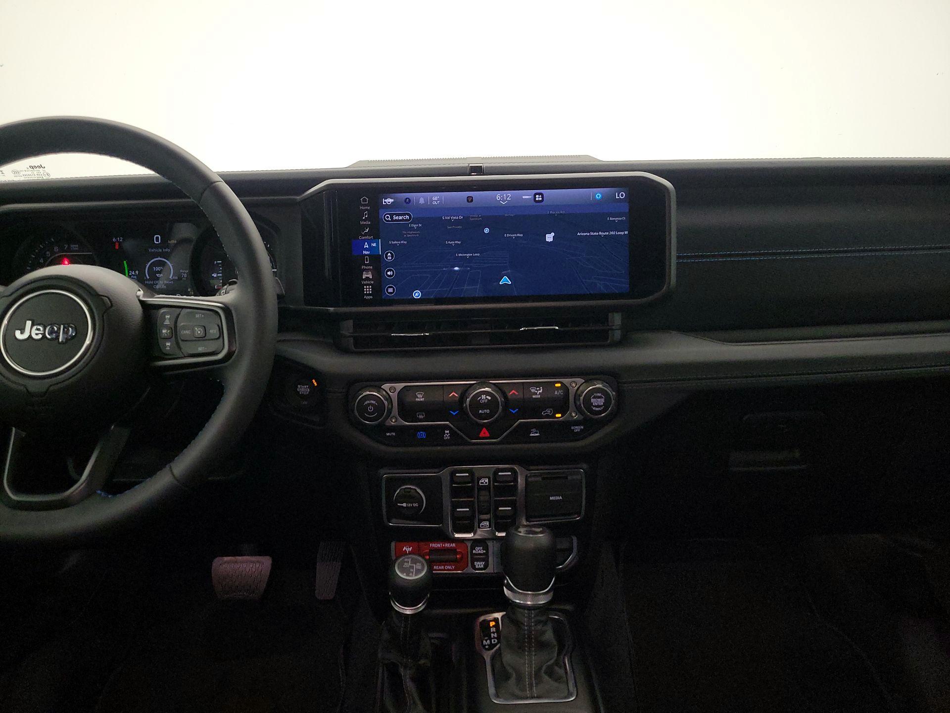 Thumbnail: 2024 Jeep Wrangler - 9