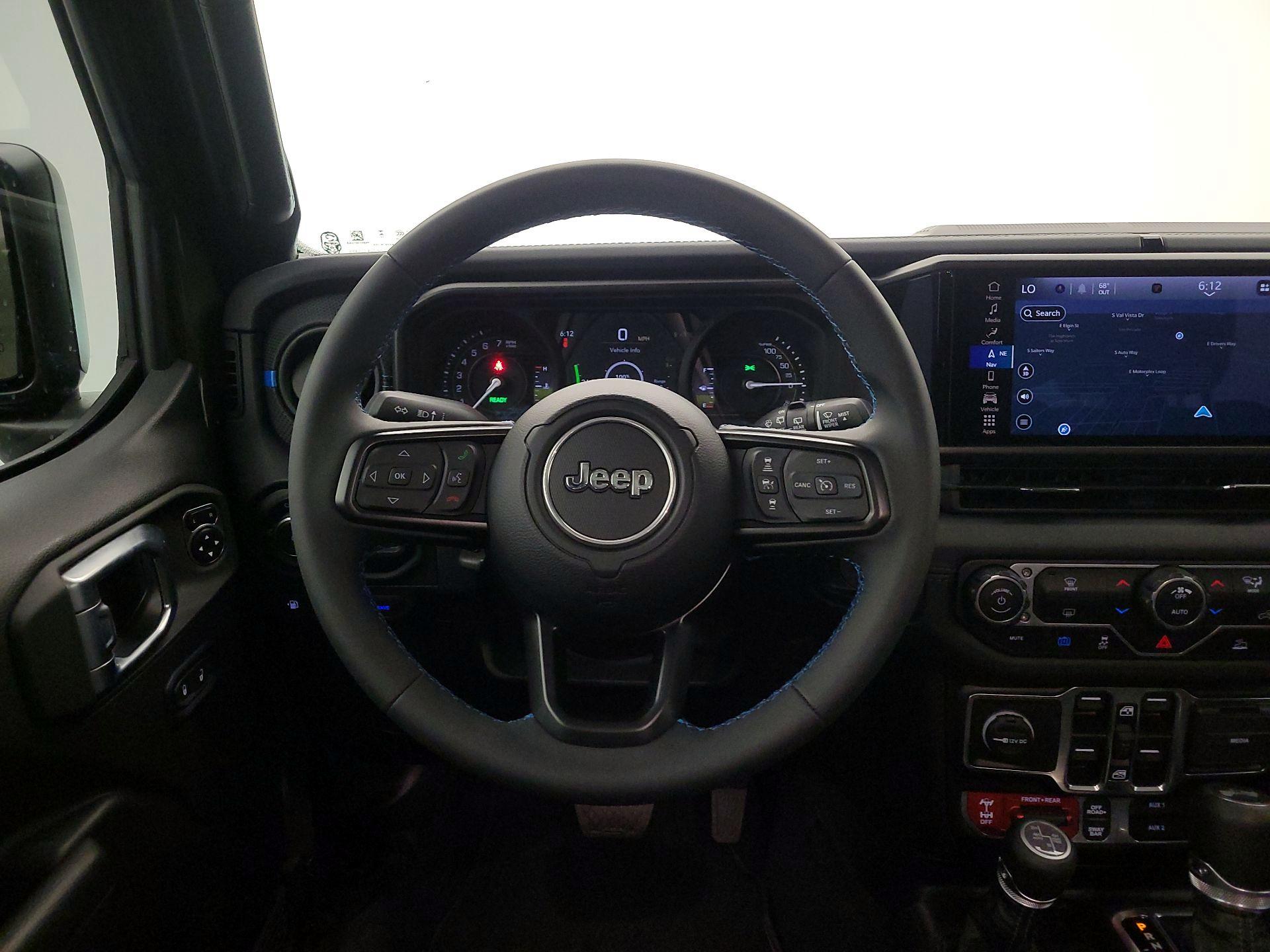 Thumbnail: 2024 Jeep Wrangler - 10