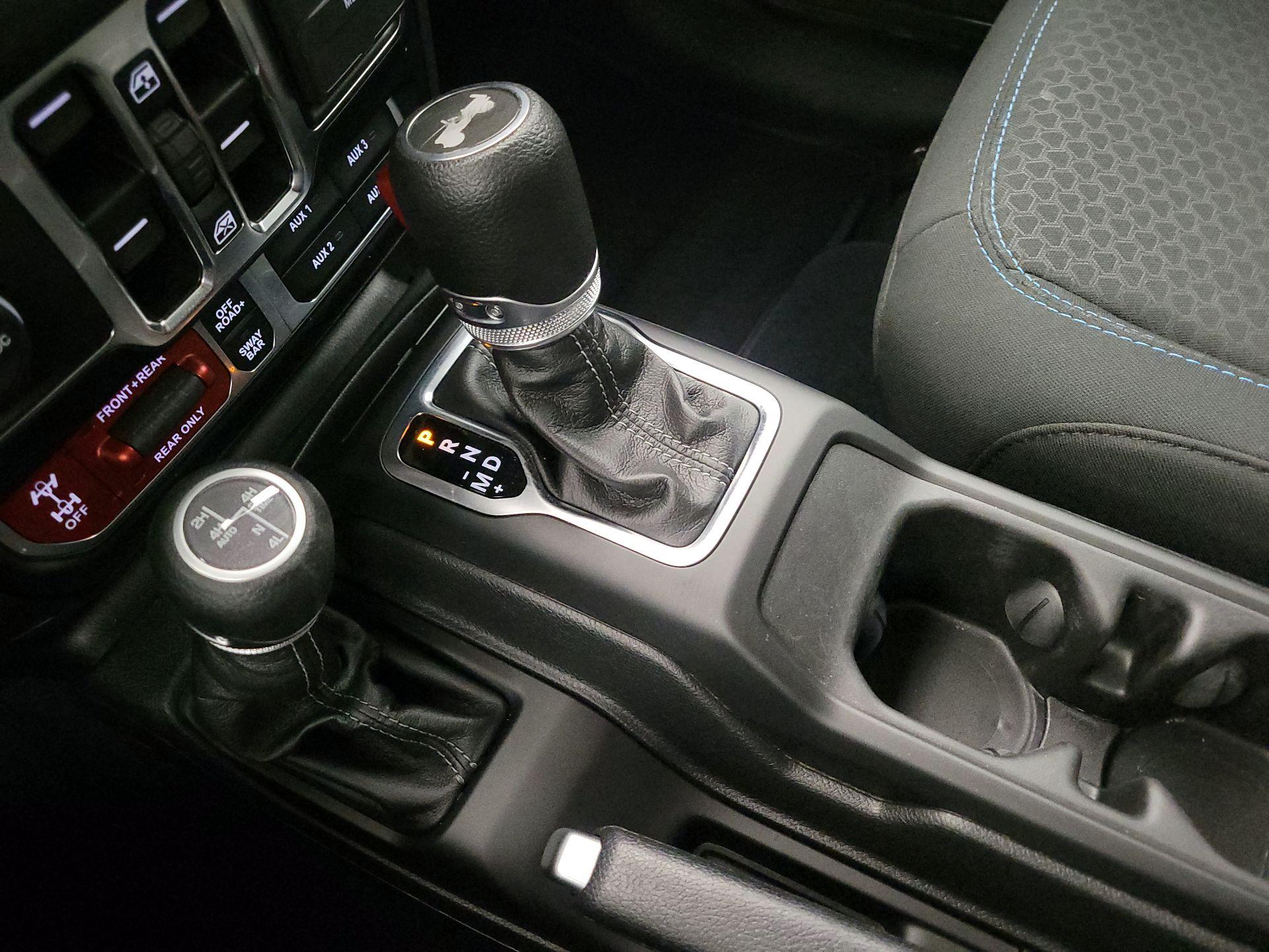 Thumbnail: 2024 Jeep Wrangler - 18