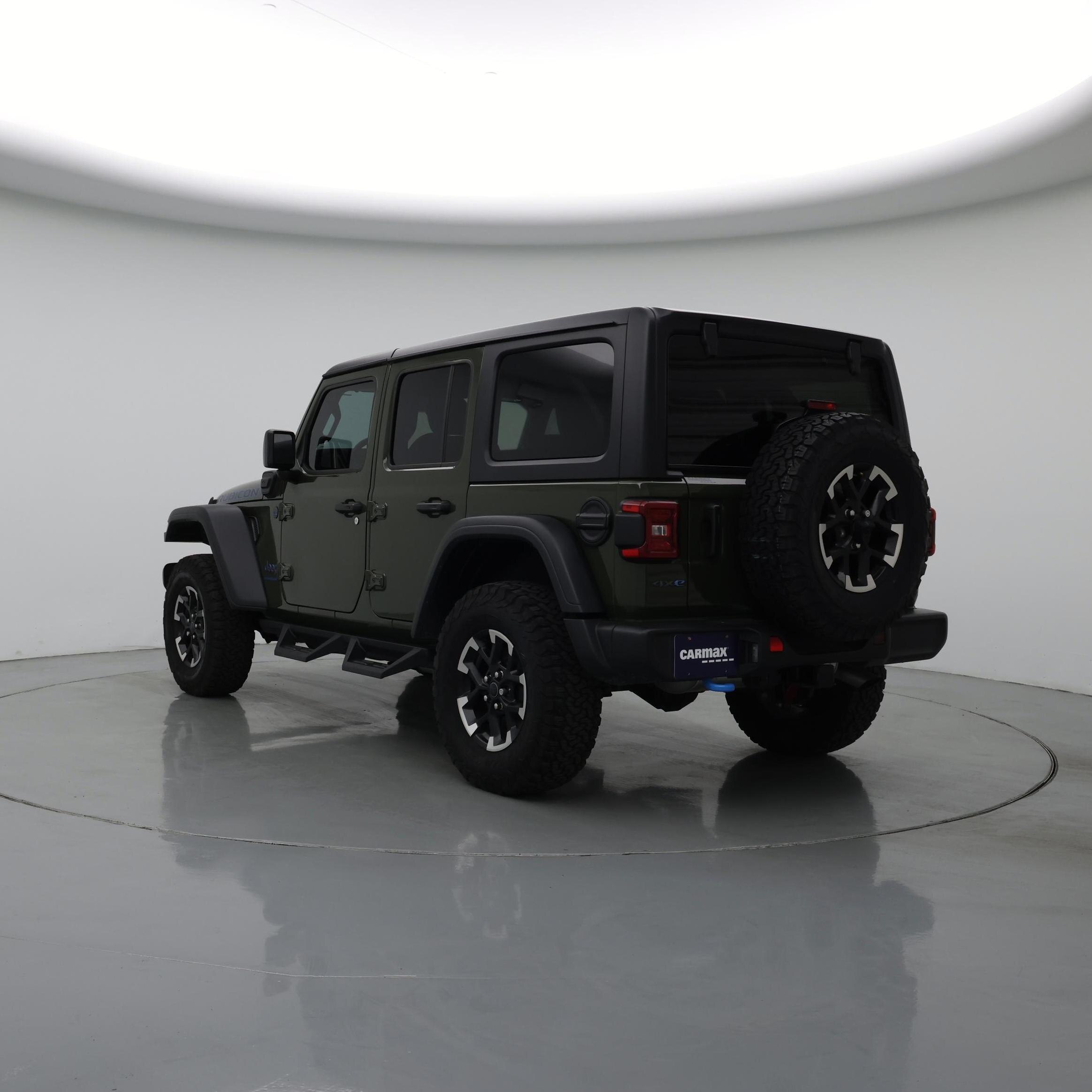 Thumbnail: 2024 Jeep Wrangler - 2
