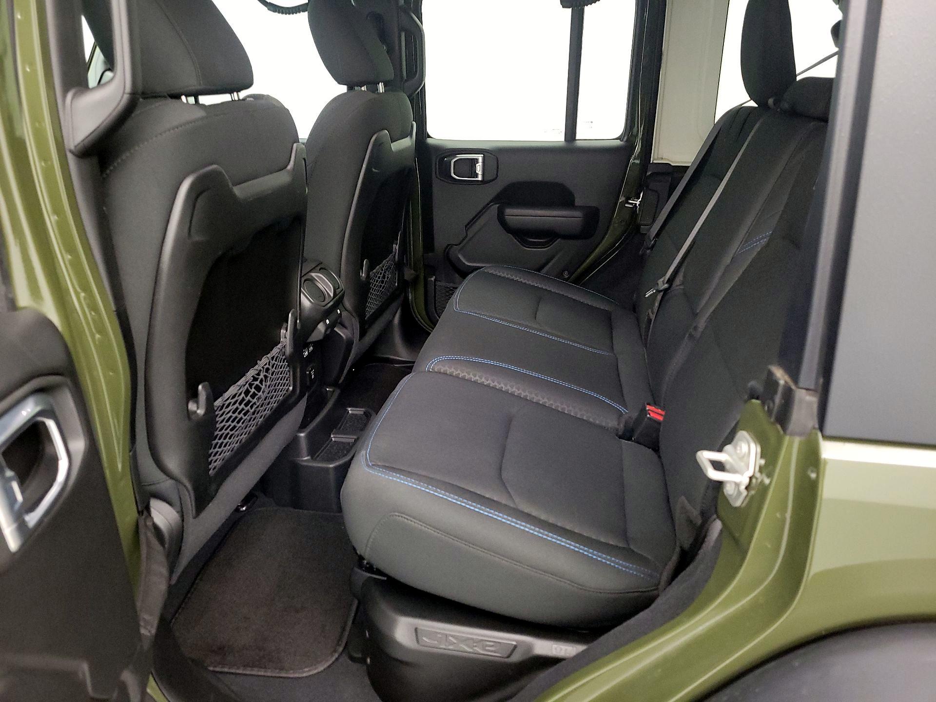 Thumbnail: 2024 Jeep Wrangler - 20