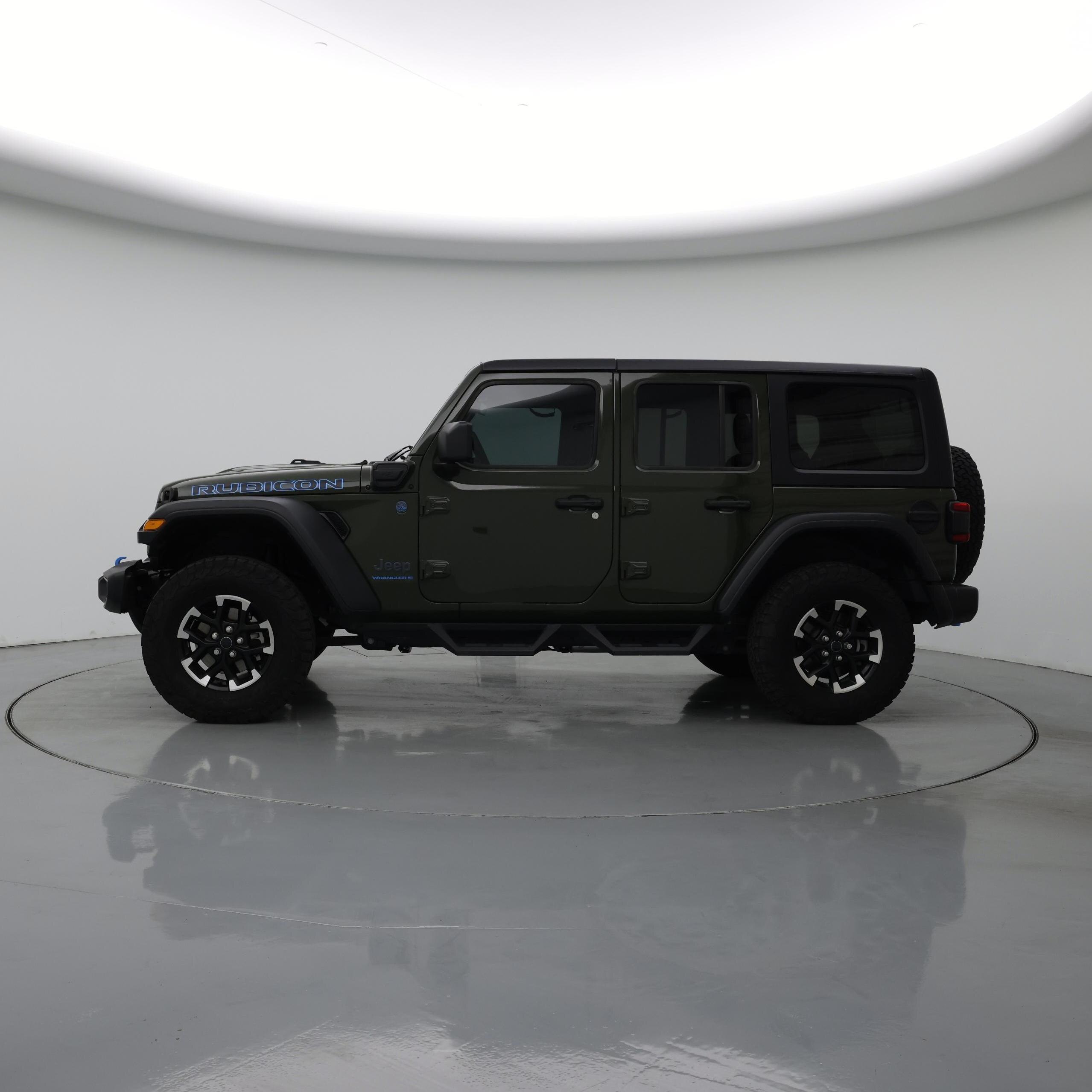 Thumbnail: 2024 Jeep Wrangler - 3