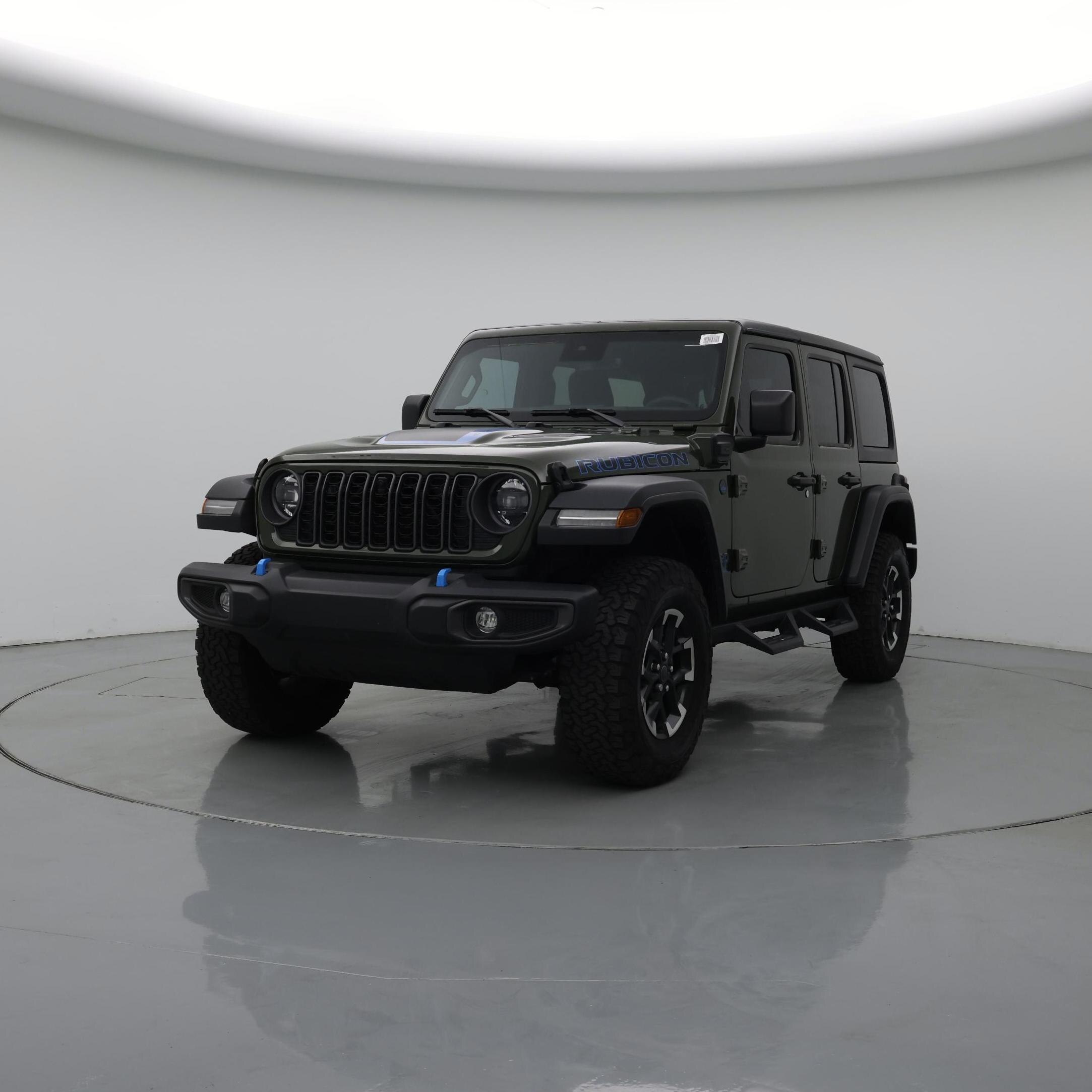 Thumbnail: 2024 Jeep Wrangler - 4