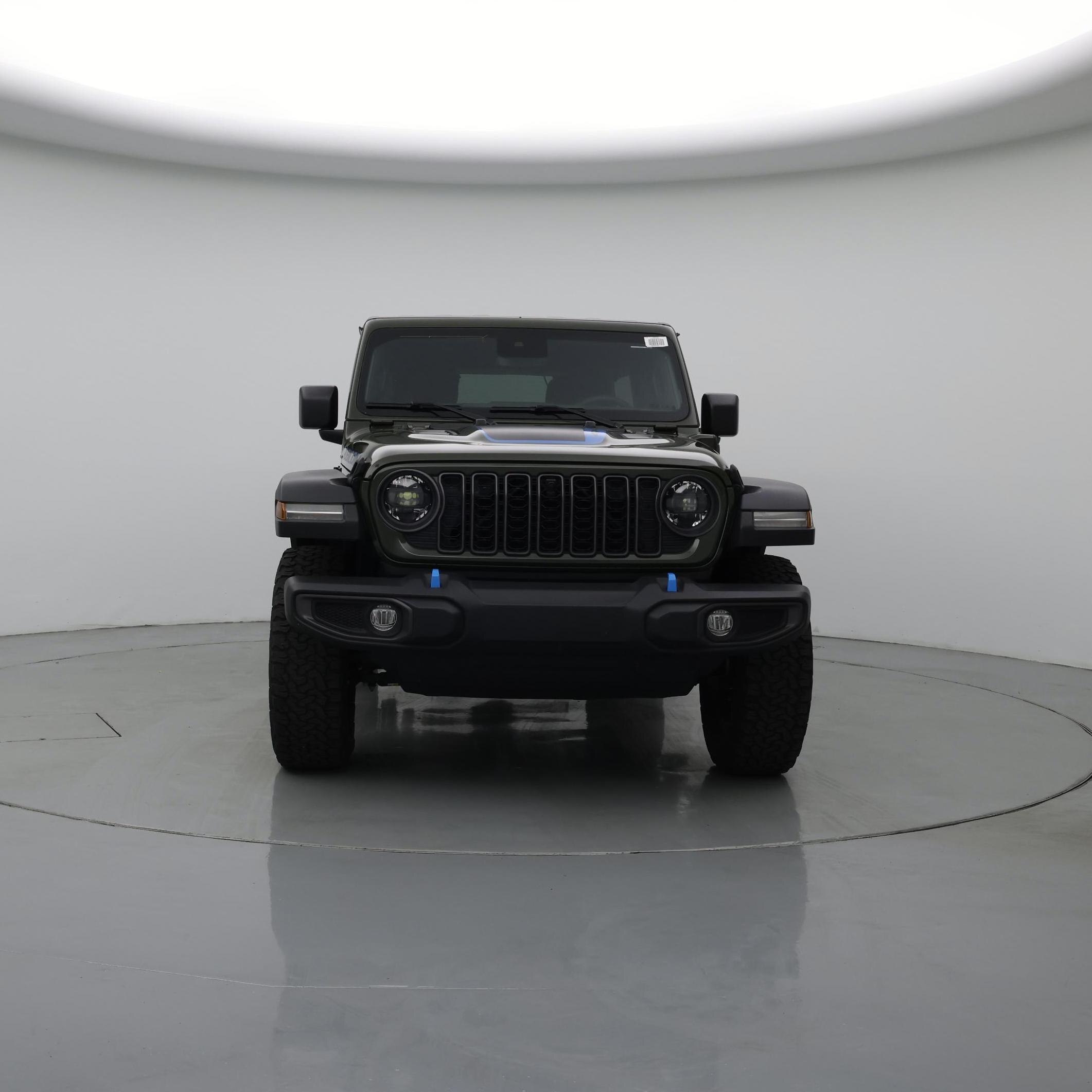 Thumbnail: 2024 Jeep Wrangler - 5