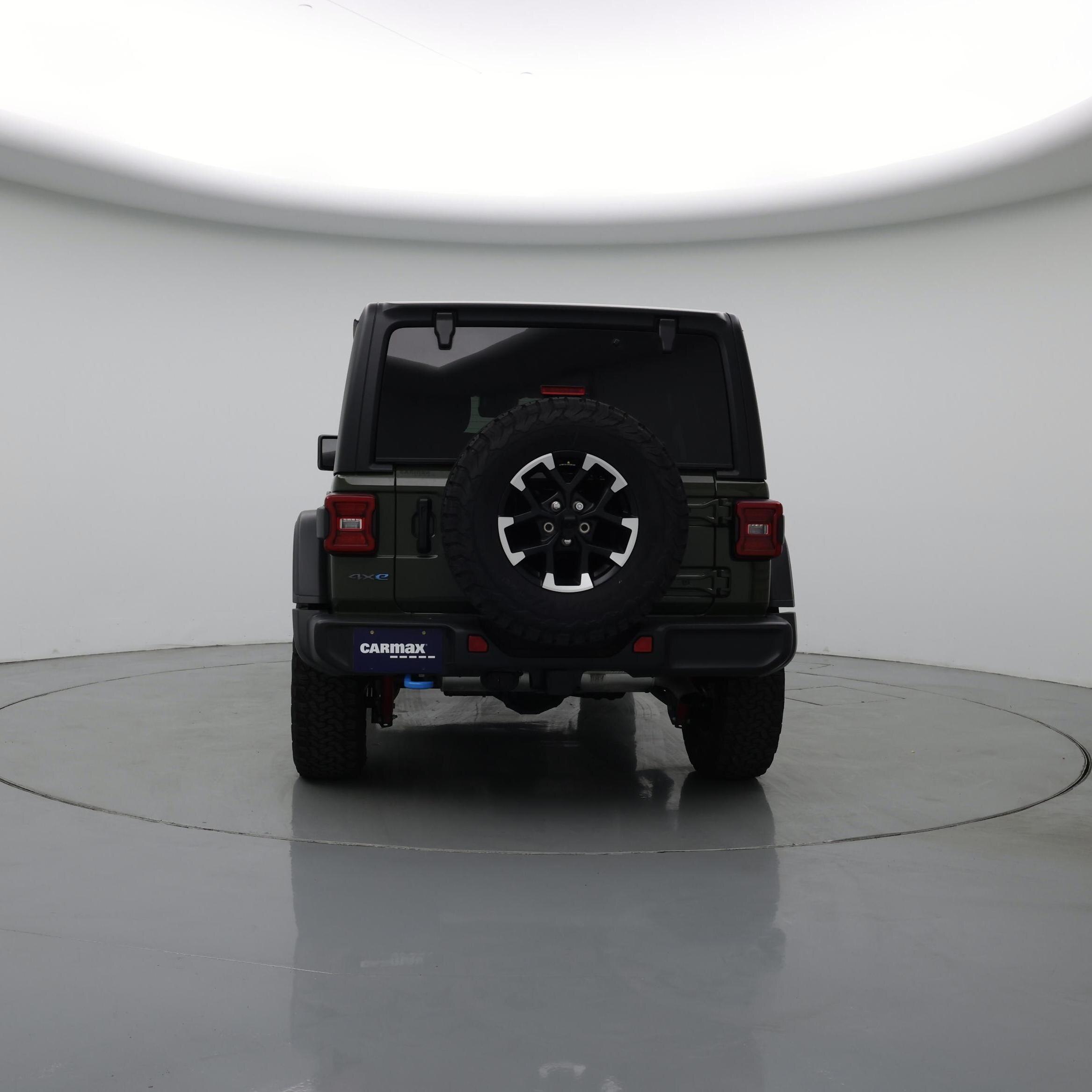 Thumbnail: 2024 Jeep Wrangler - 6