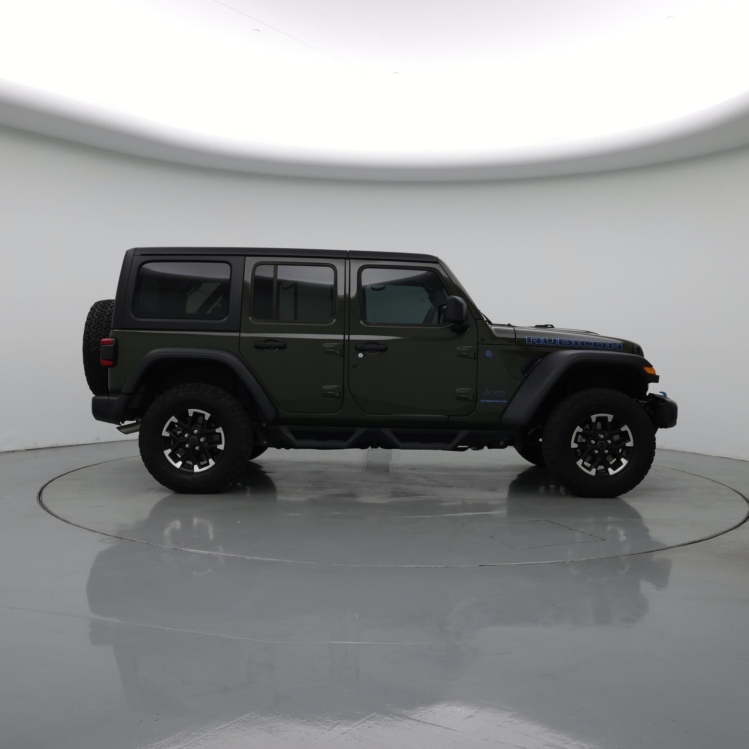 Thumbnail: 2024 Jeep Wrangler - 7
