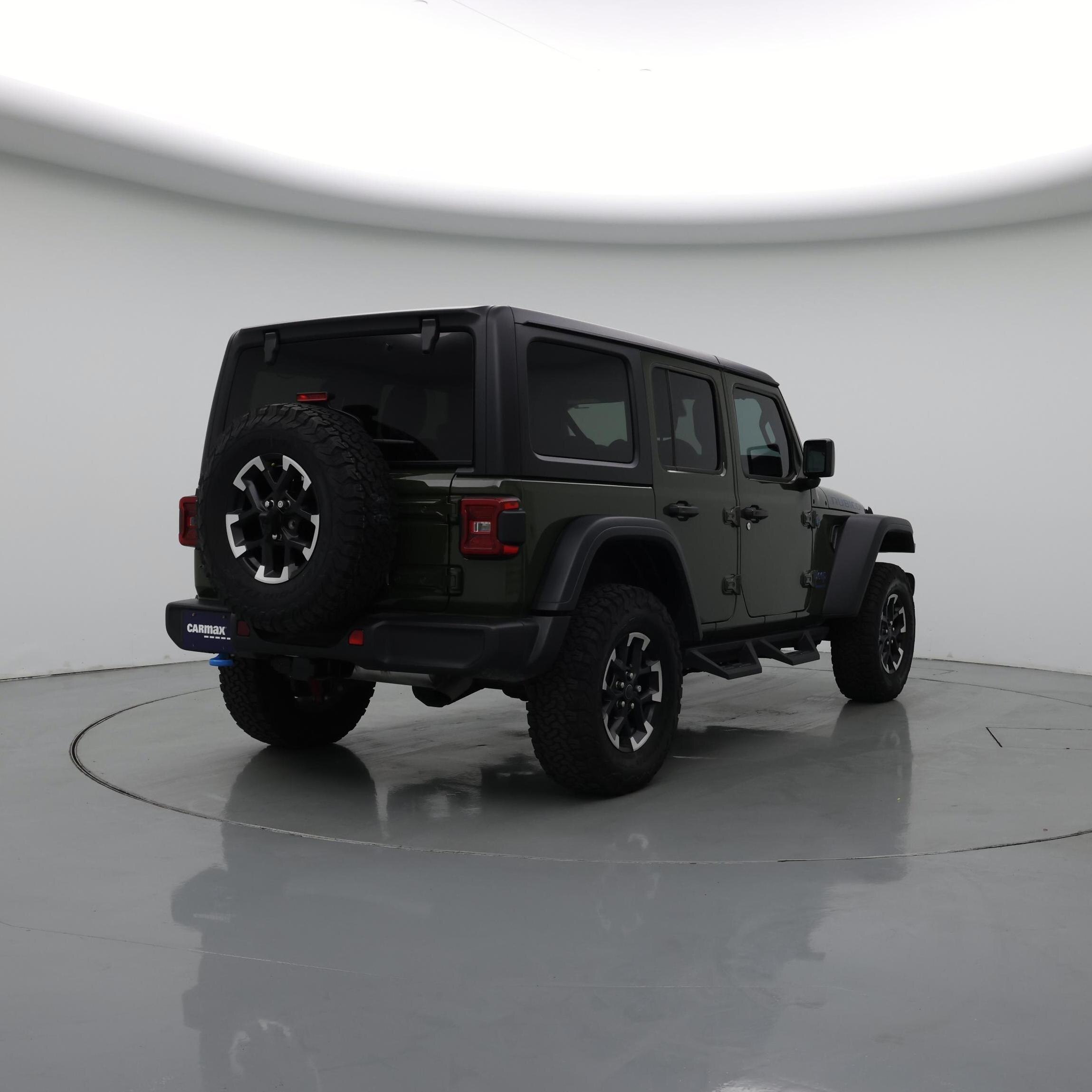 Thumbnail: 2024 Jeep Wrangler - 8