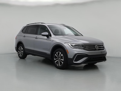 2022 Volkswagen Tiguan S