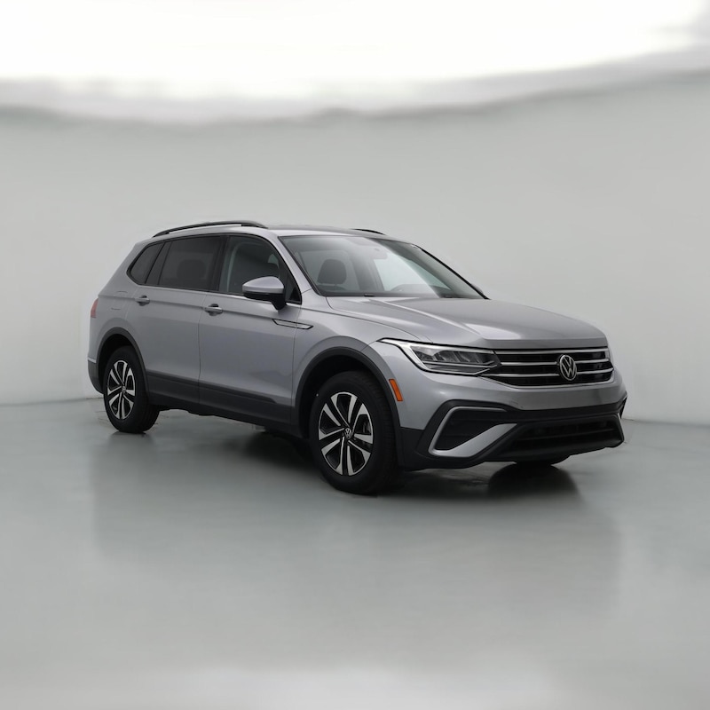 2022 Volkswagen Tiguan S