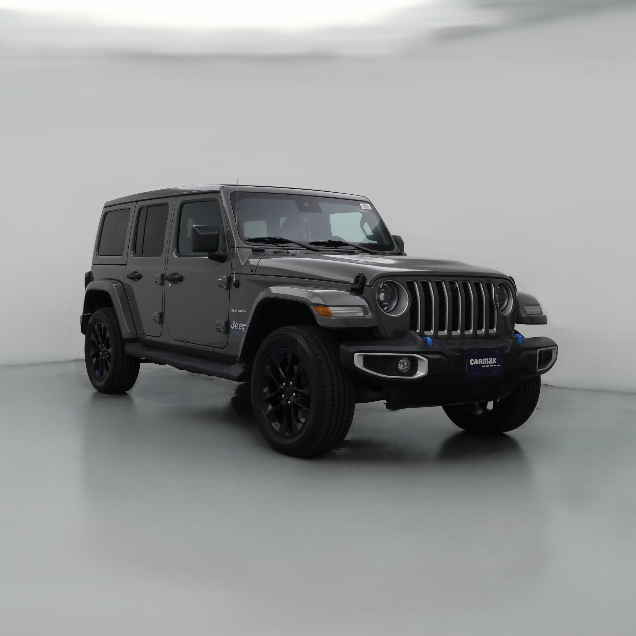 Thumbnail: 2023 Jeep Wrangler - 1