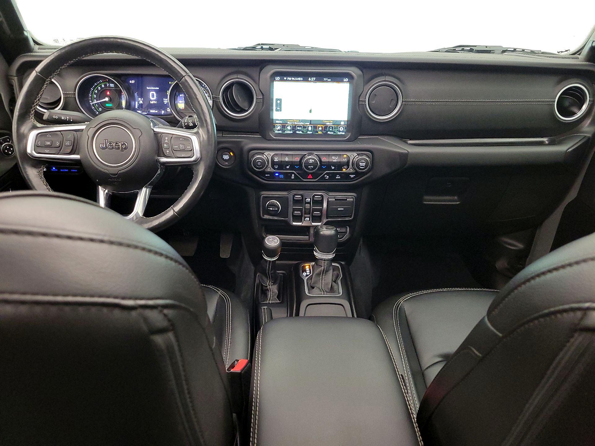 Thumbnail: 2023 Jeep Wrangler - 9