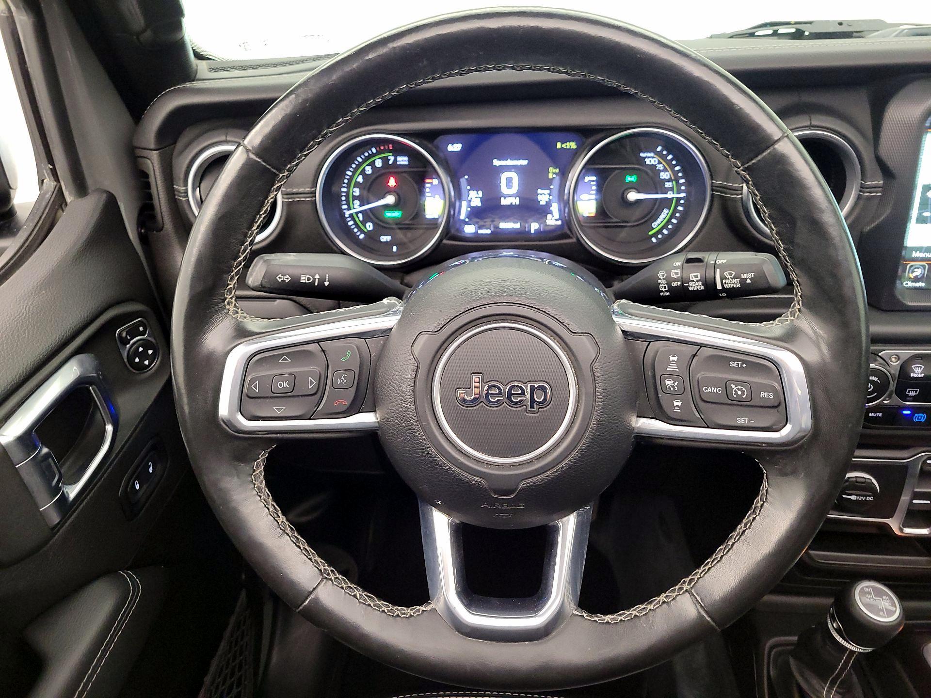 Thumbnail: 2023 Jeep Wrangler - 10