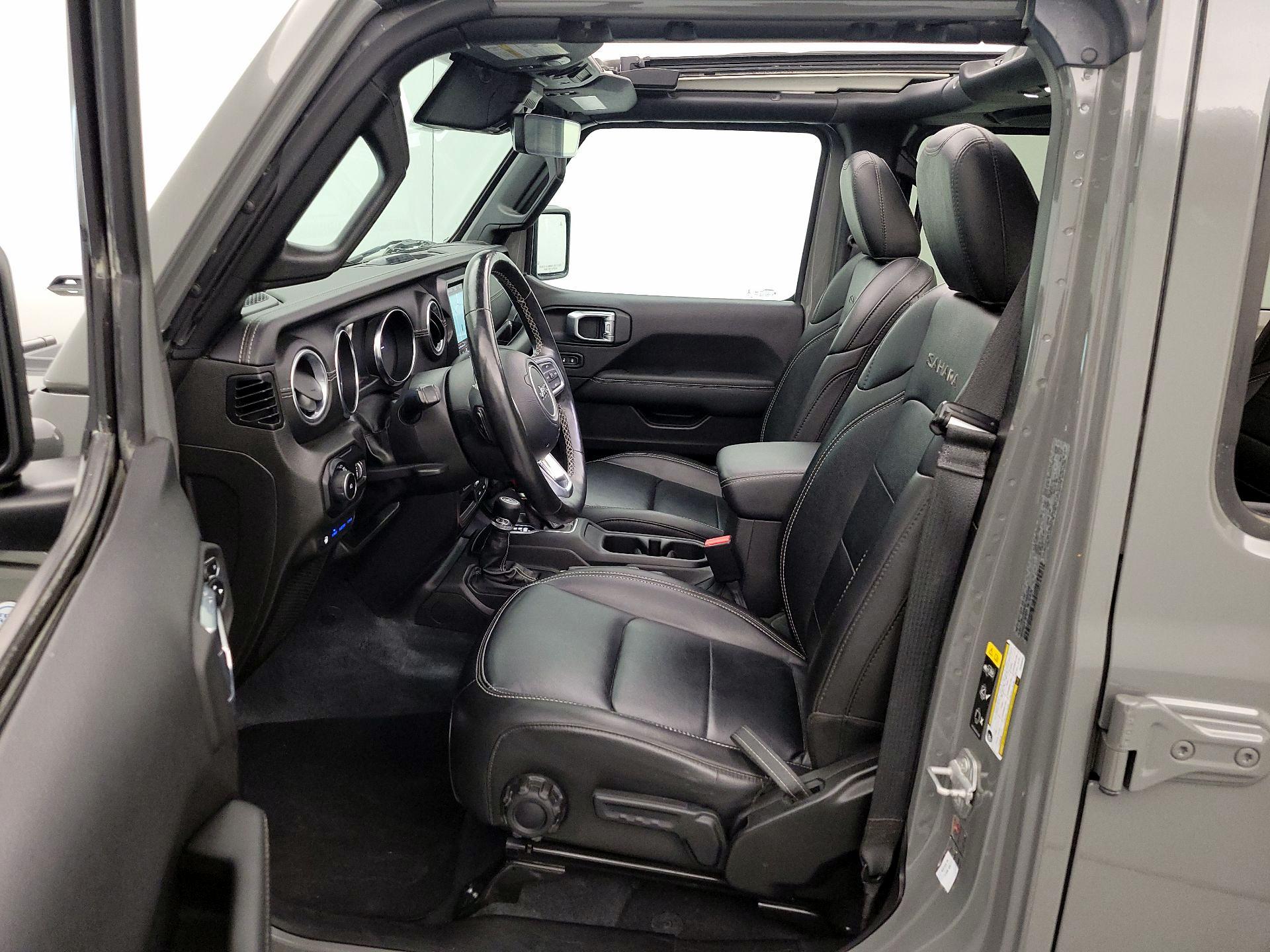 Thumbnail: 2023 Jeep Wrangler - 11