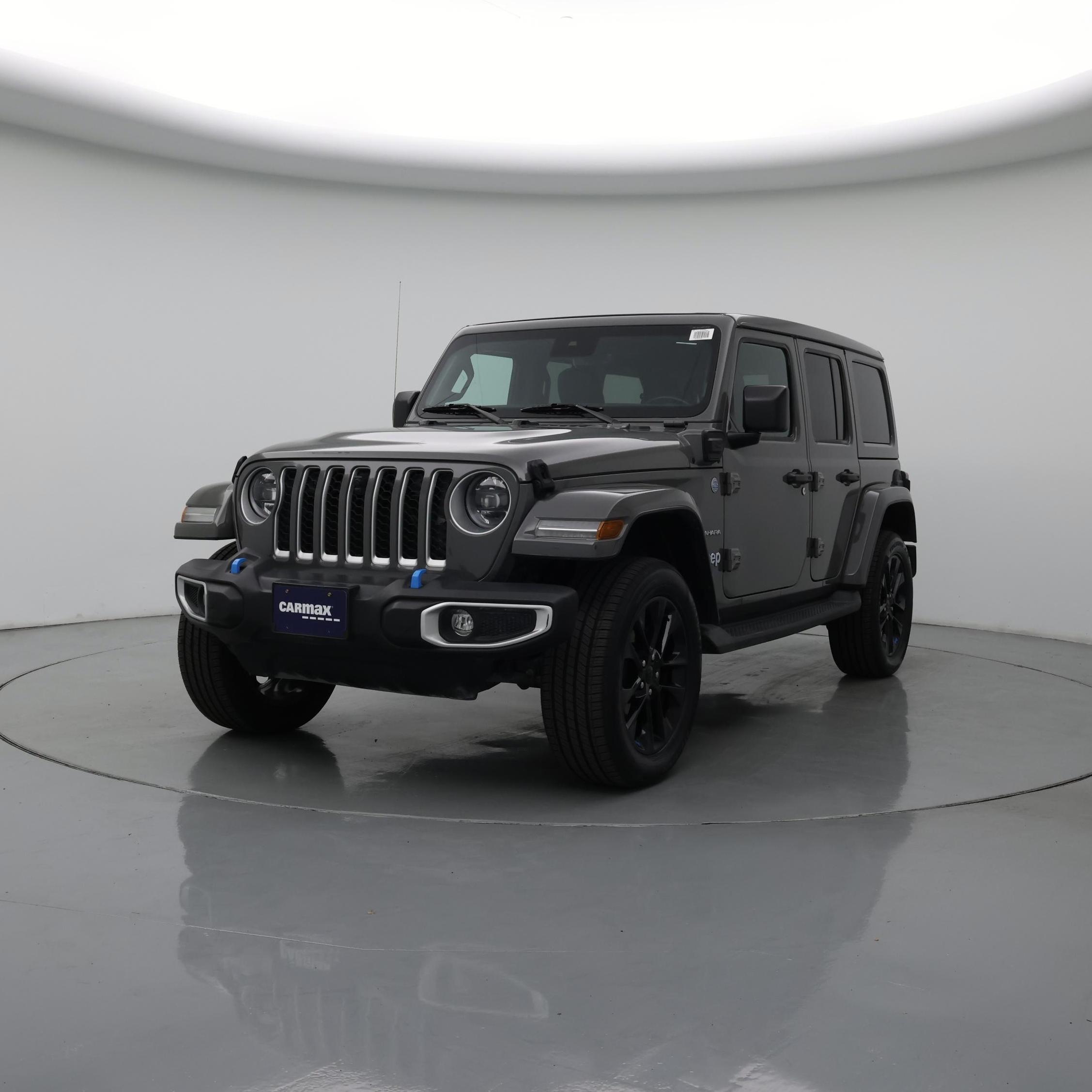 Thumbnail: 2023 Jeep Wrangler - 4
