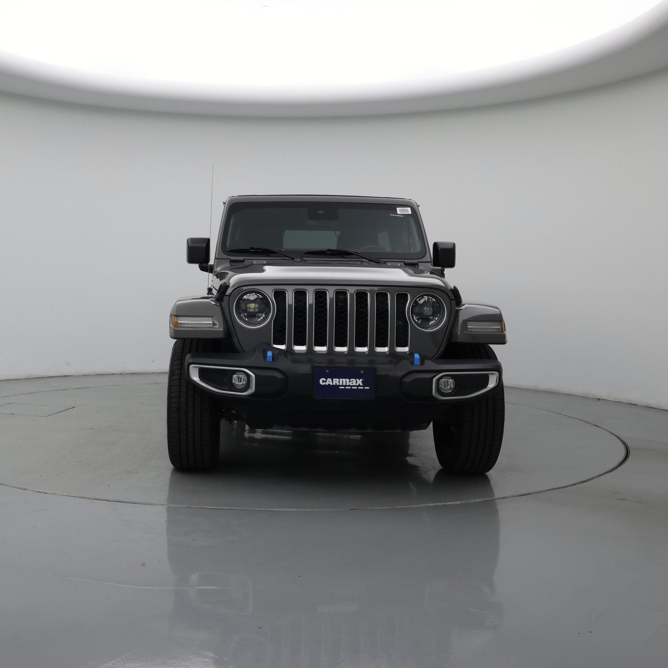 Thumbnail: 2023 Jeep Wrangler - 5