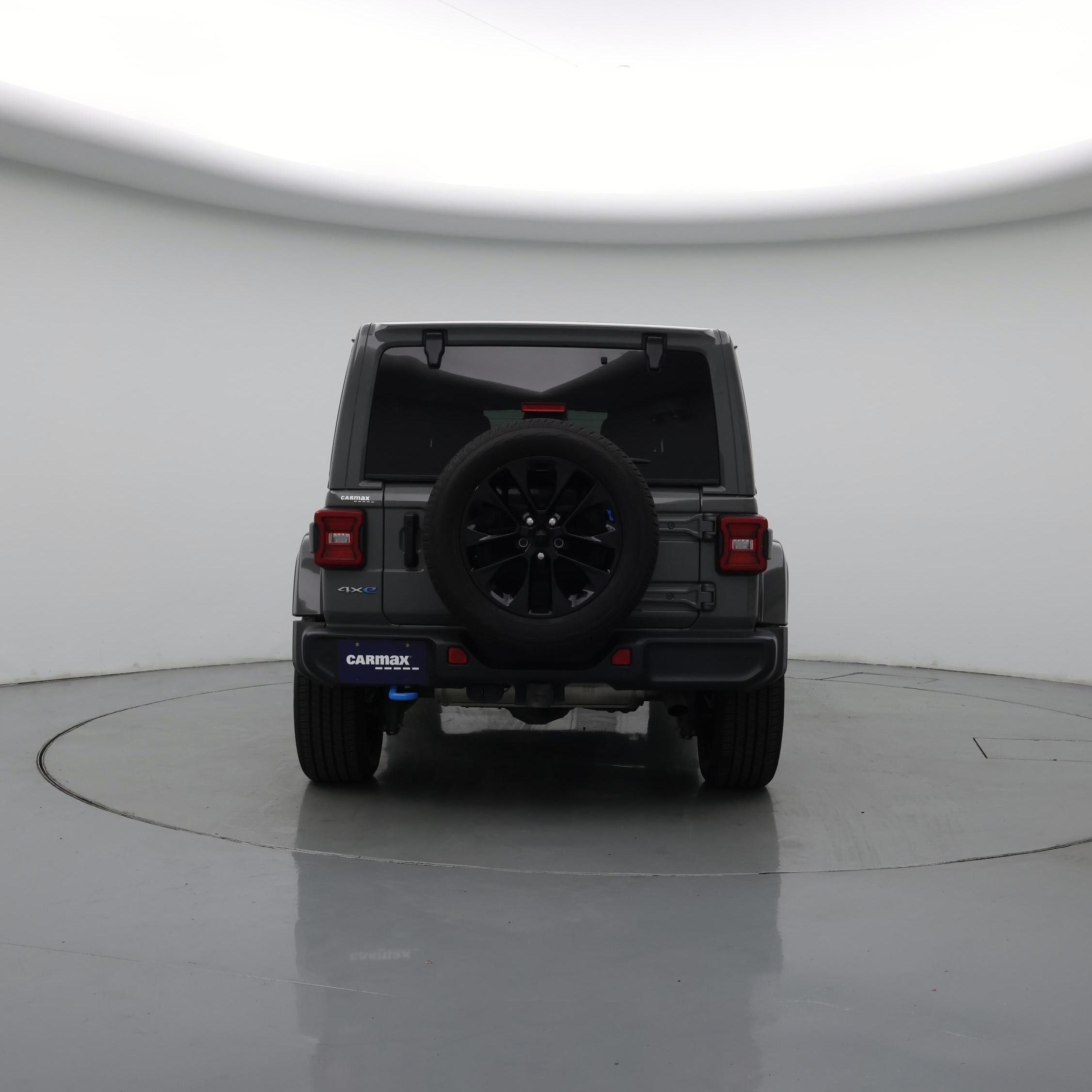 Thumbnail: 2023 Jeep Wrangler - 6