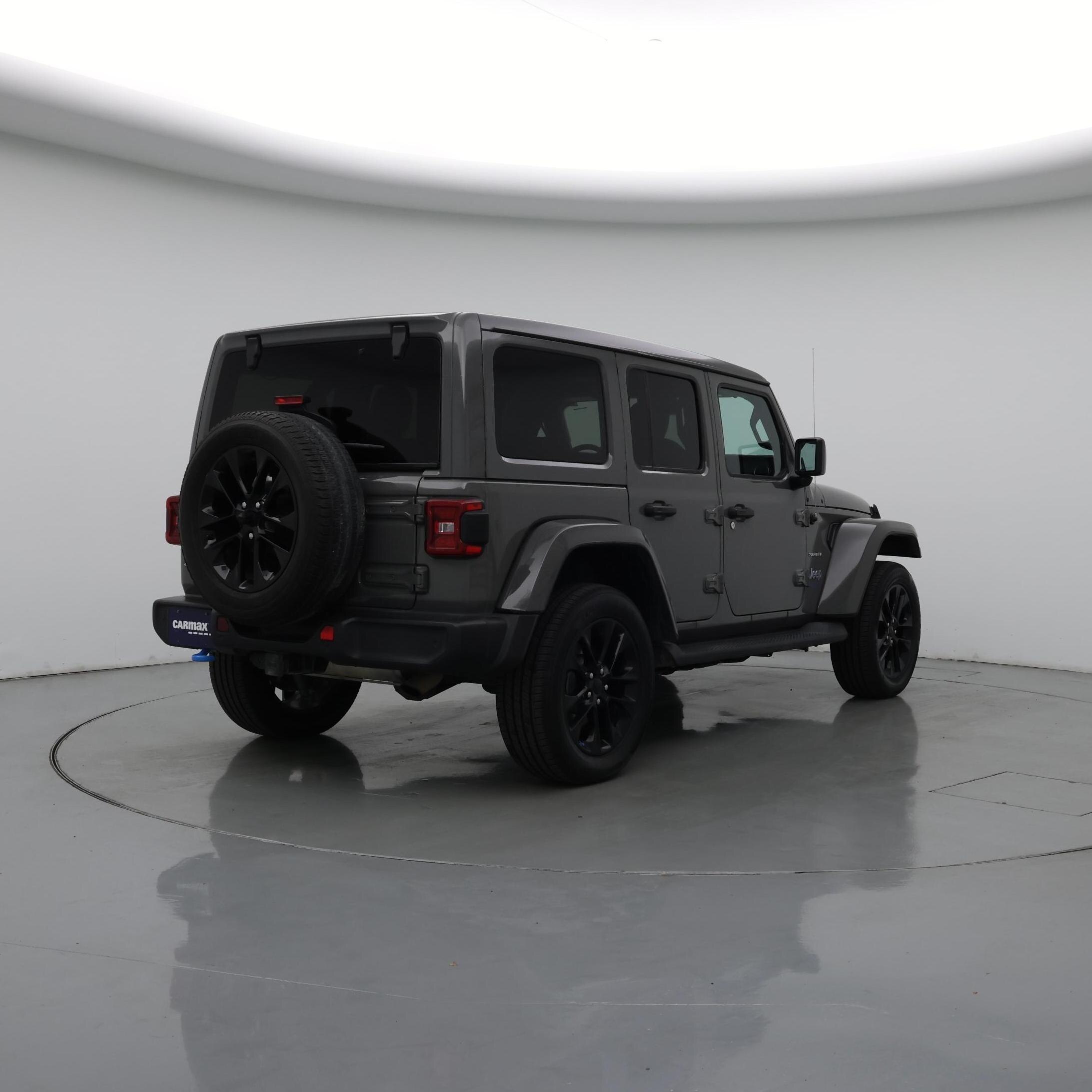 Thumbnail: 2023 Jeep Wrangler - 8