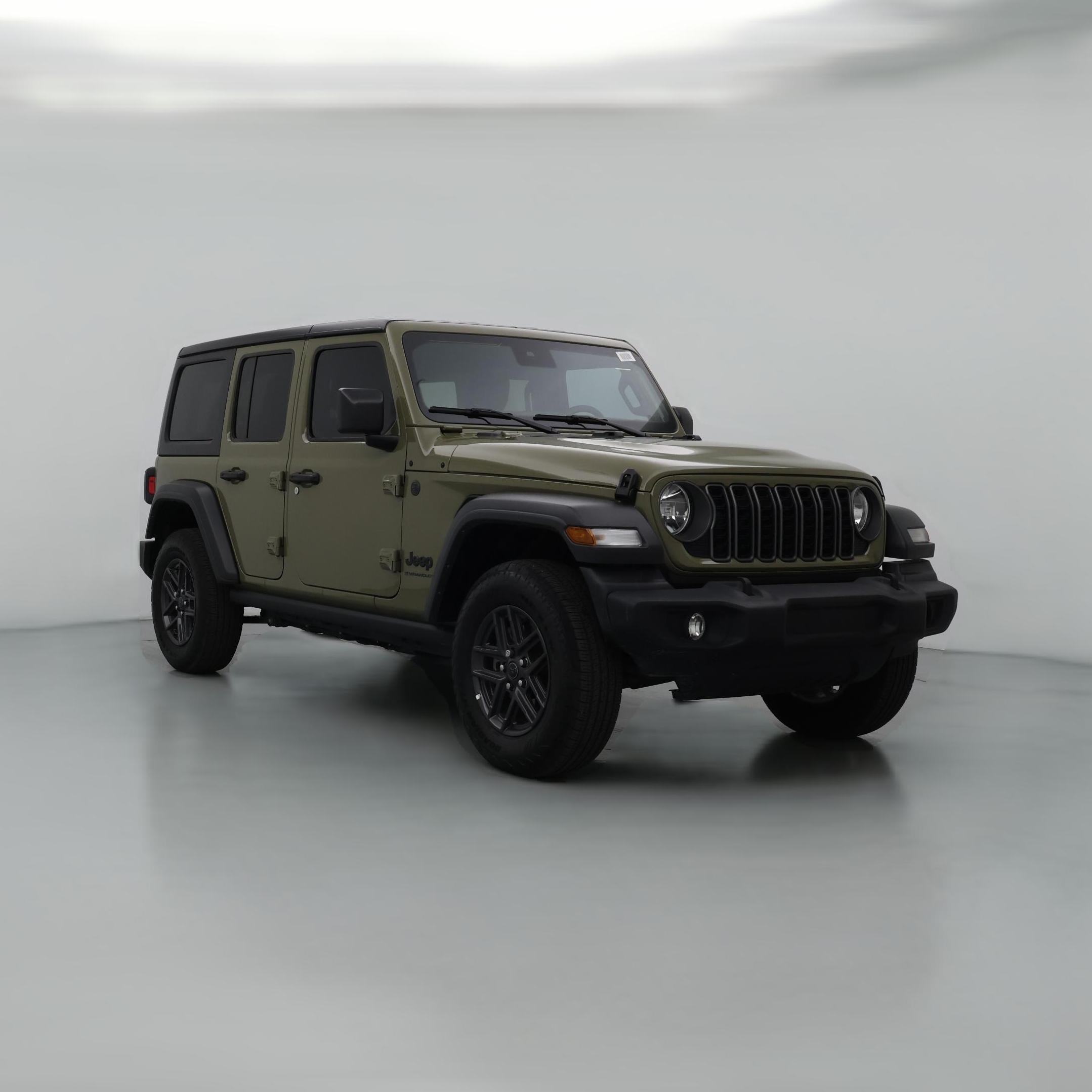 Thumbnail: 2025 Jeep Wrangler - 1