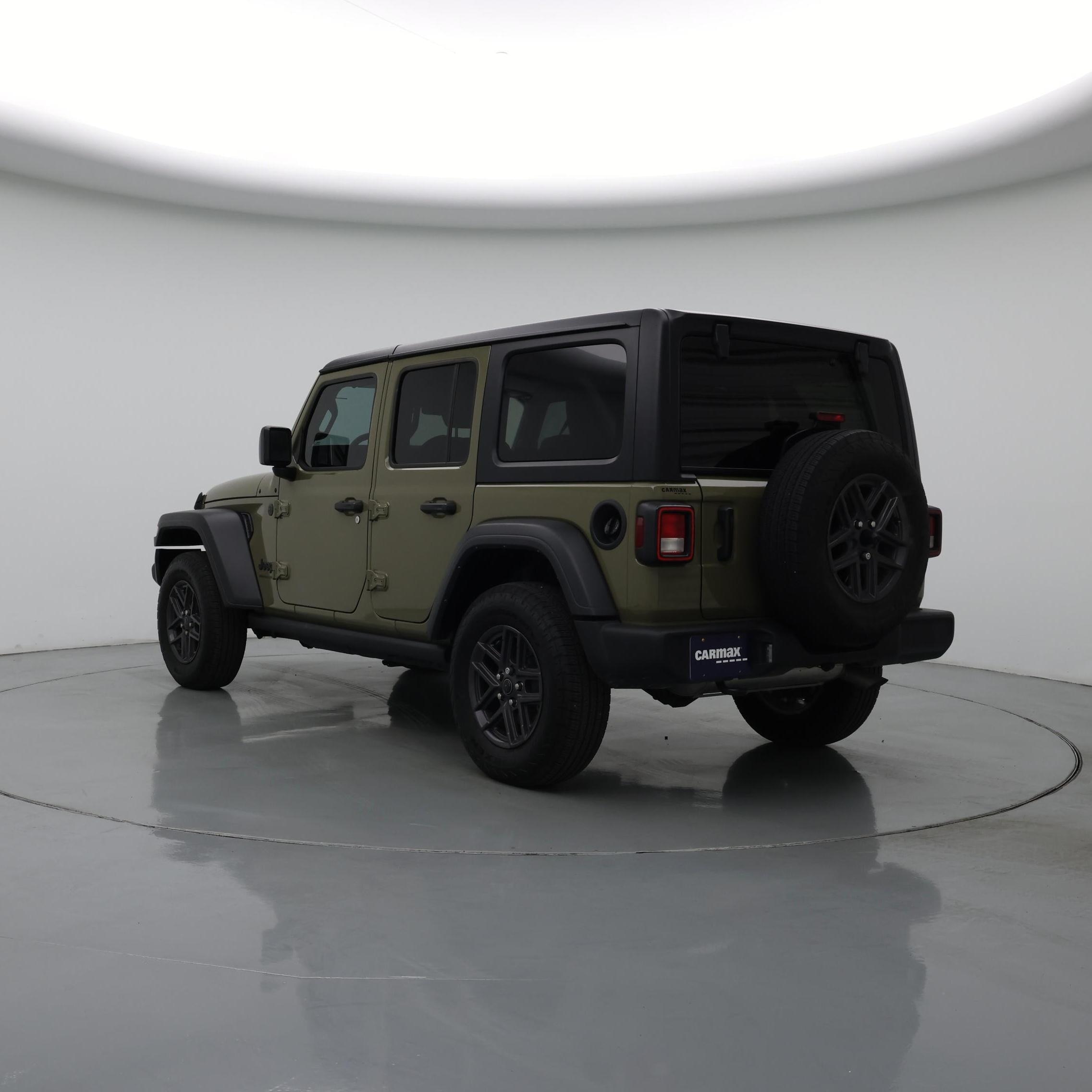 Thumbnail: 2025 Jeep Wrangler - 2