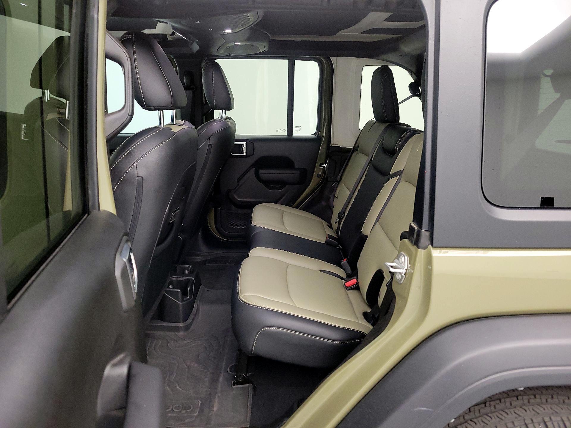 Thumbnail: 2025 Jeep Wrangler - 19