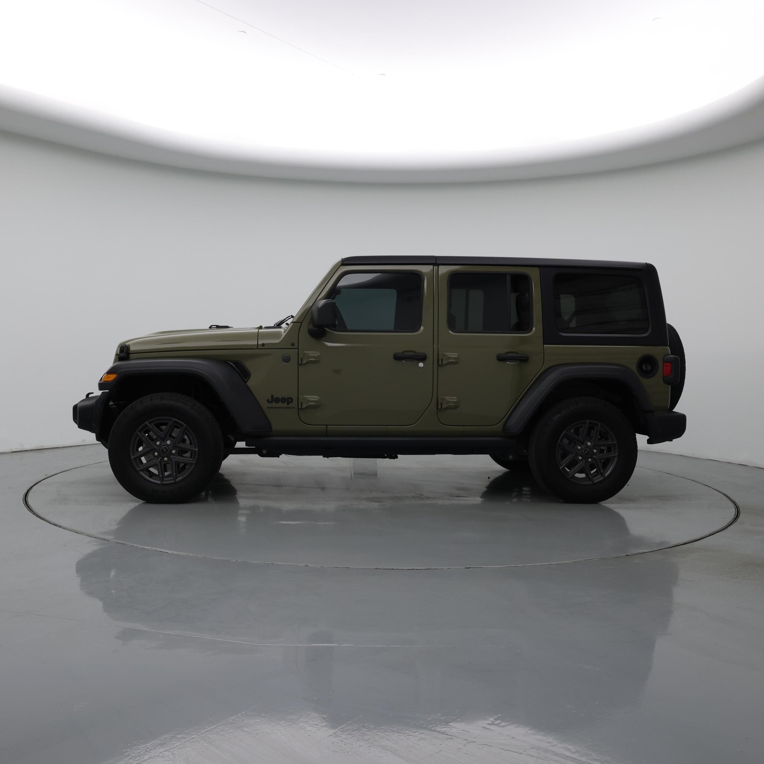 Thumbnail: 2025 Jeep Wrangler - 3