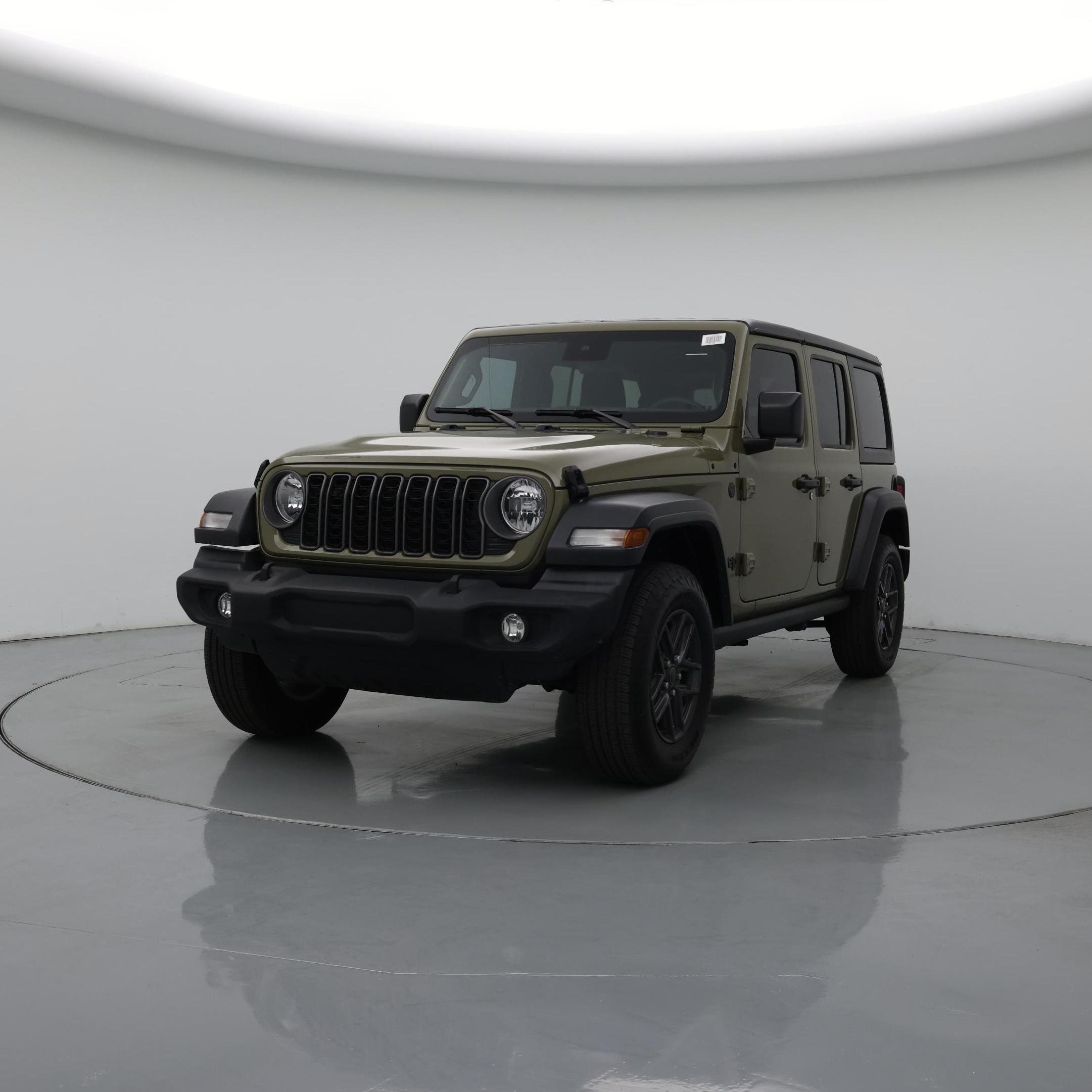 Thumbnail: 2025 Jeep Wrangler - 4