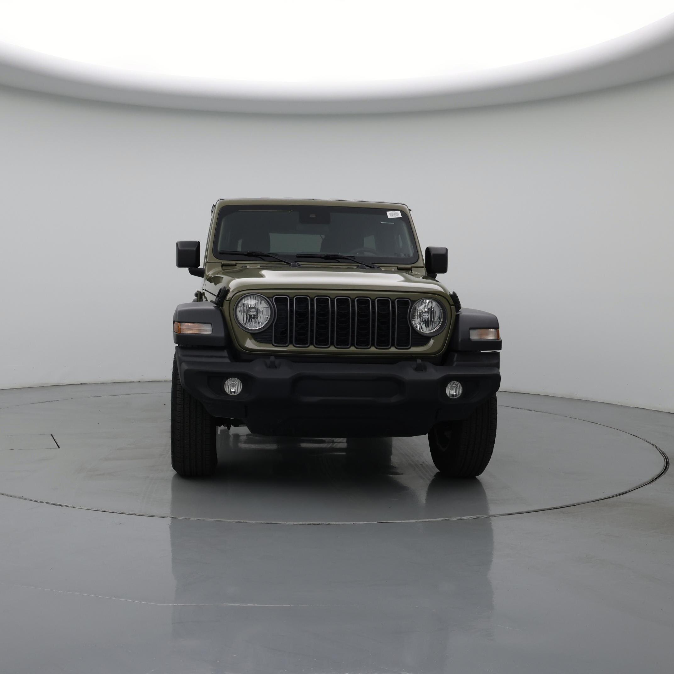 Thumbnail: 2025 Jeep Wrangler - 5