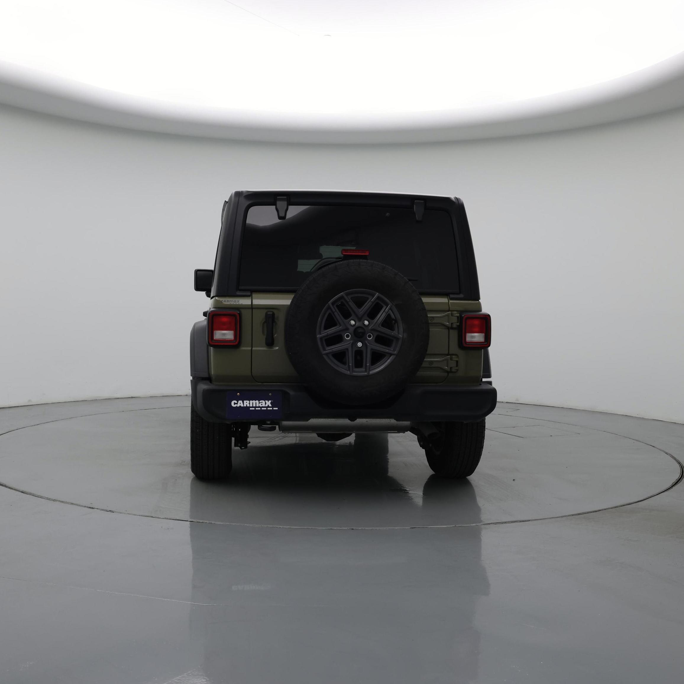 Thumbnail: 2025 Jeep Wrangler - 6