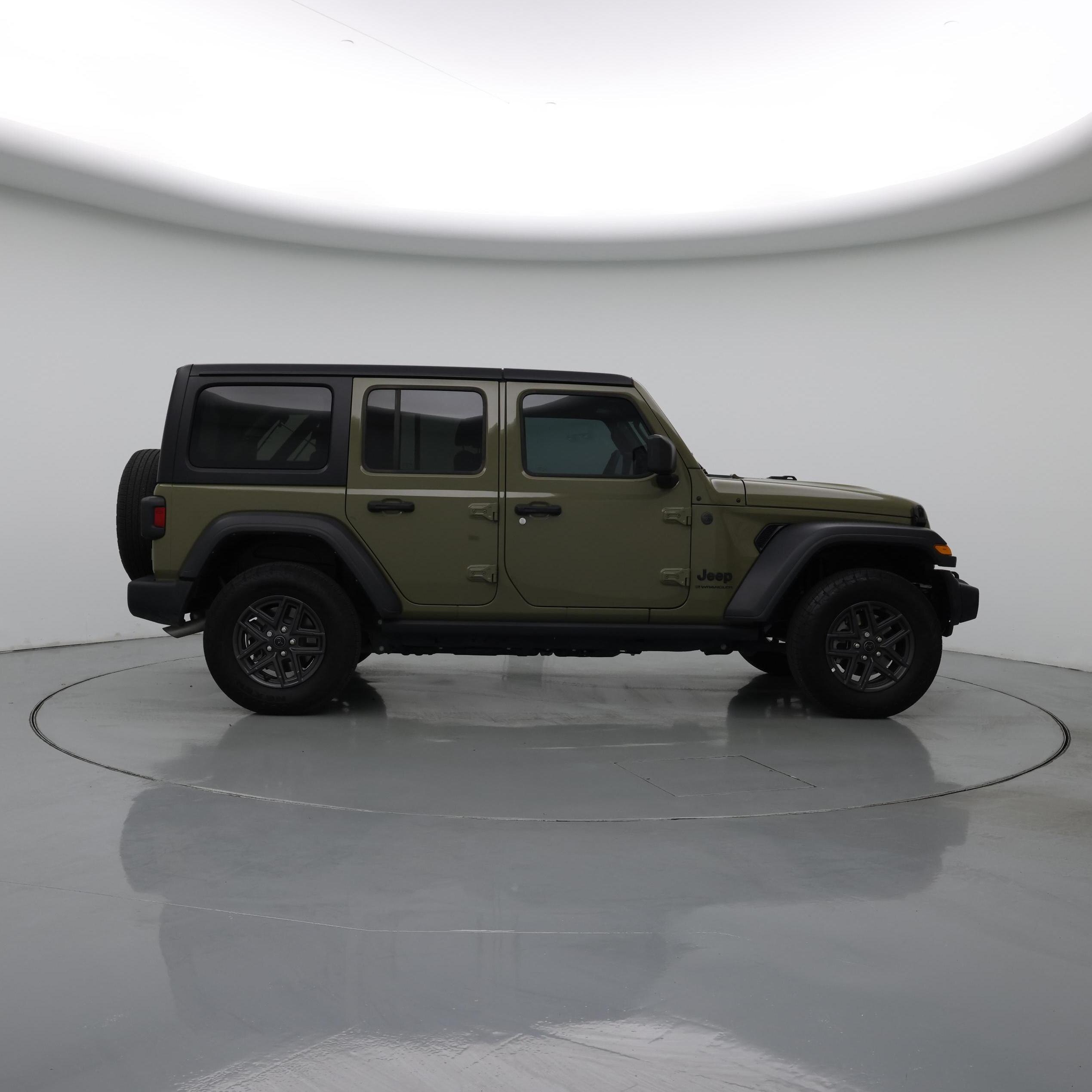 Thumbnail: 2025 Jeep Wrangler - 7
