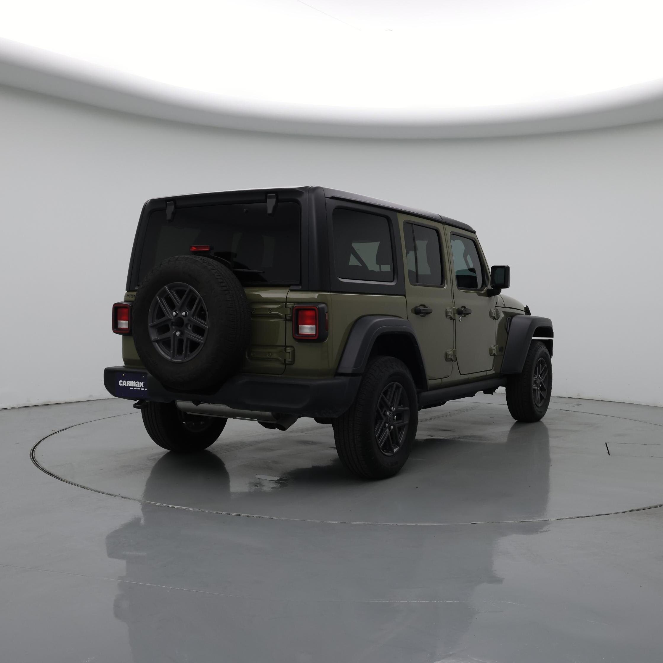 Thumbnail: 2025 Jeep Wrangler - 8