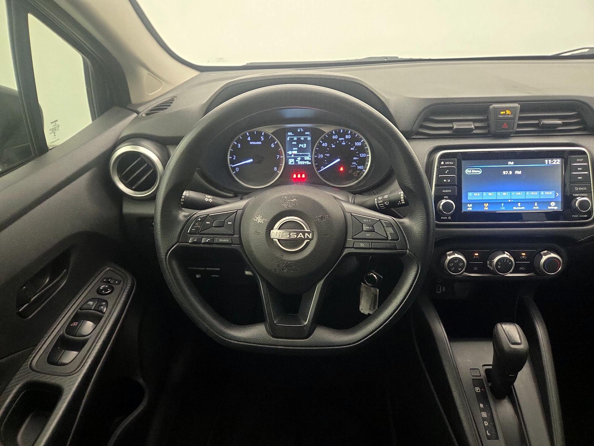 Thumbnail: 2024 Nissan Versa - 10