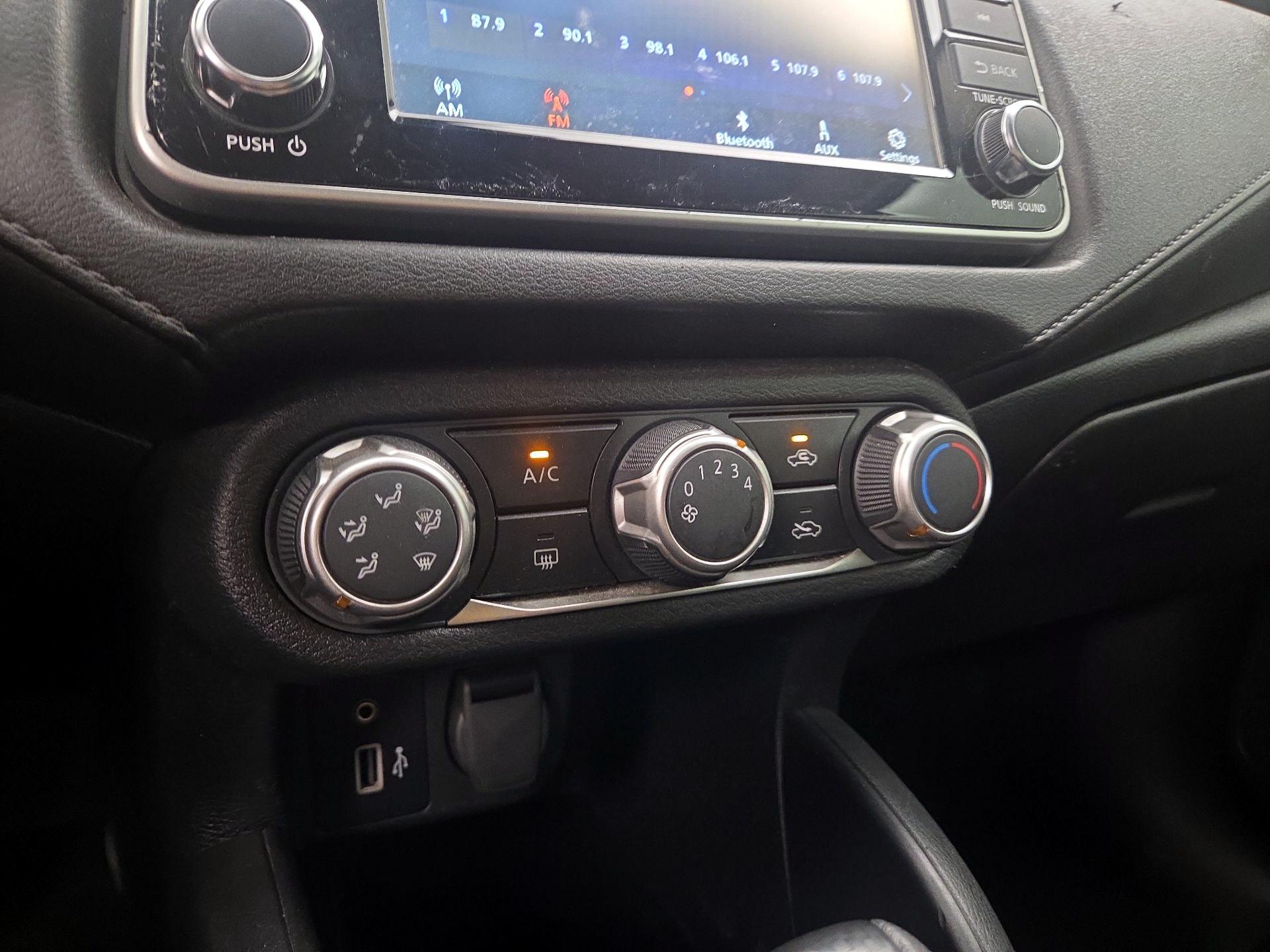 Thumbnail: 2024 Nissan Versa - 16