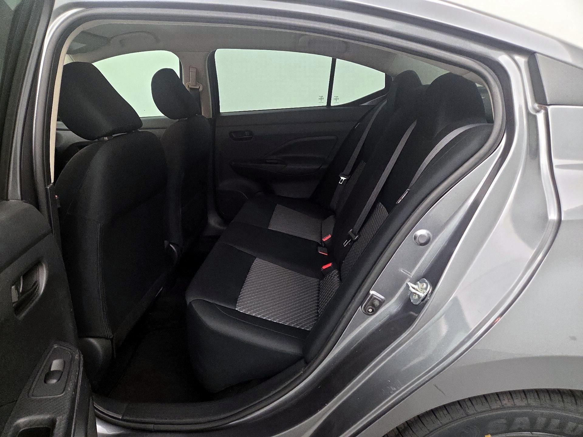 Thumbnail: 2024 Nissan Versa - 19