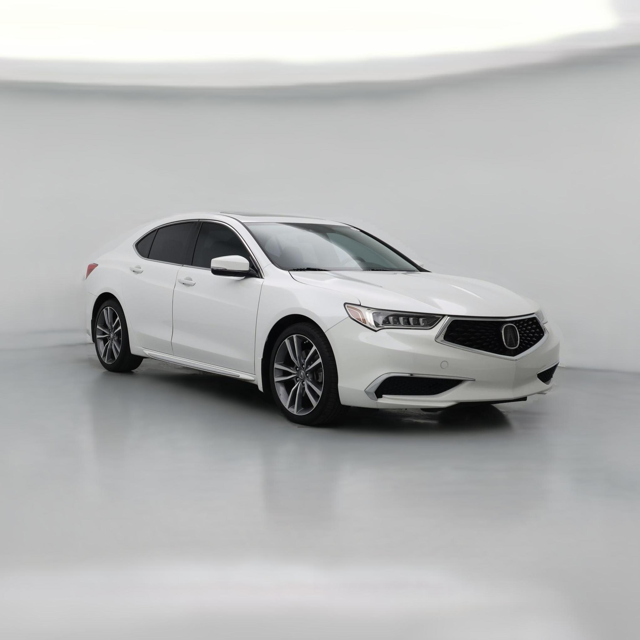 Thumbnail: 2020 Acura TLX - 1