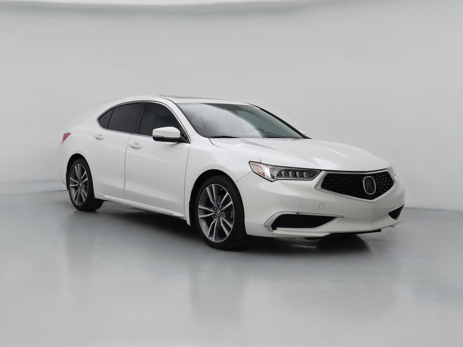 2020 Acura TLX