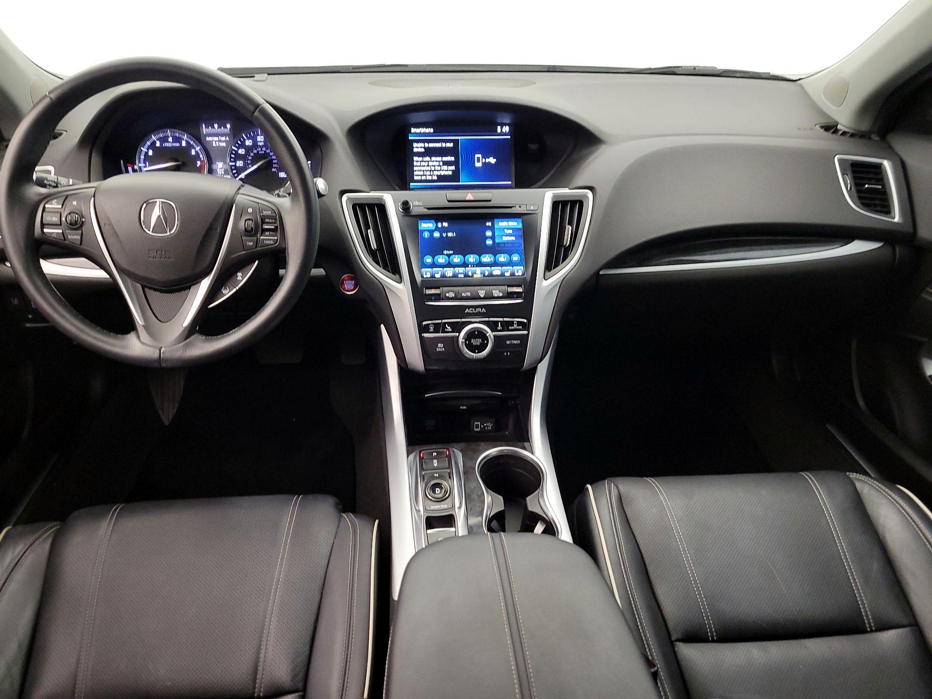 Thumbnail: 2020 Acura TLX - 9