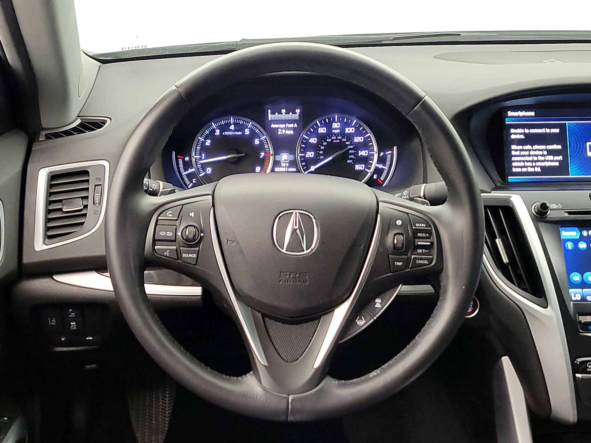 Thumbnail: 2020 Acura TLX - 10