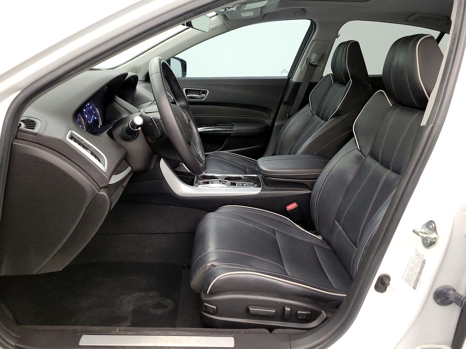 Thumbnail: 2020 Acura TLX - 11