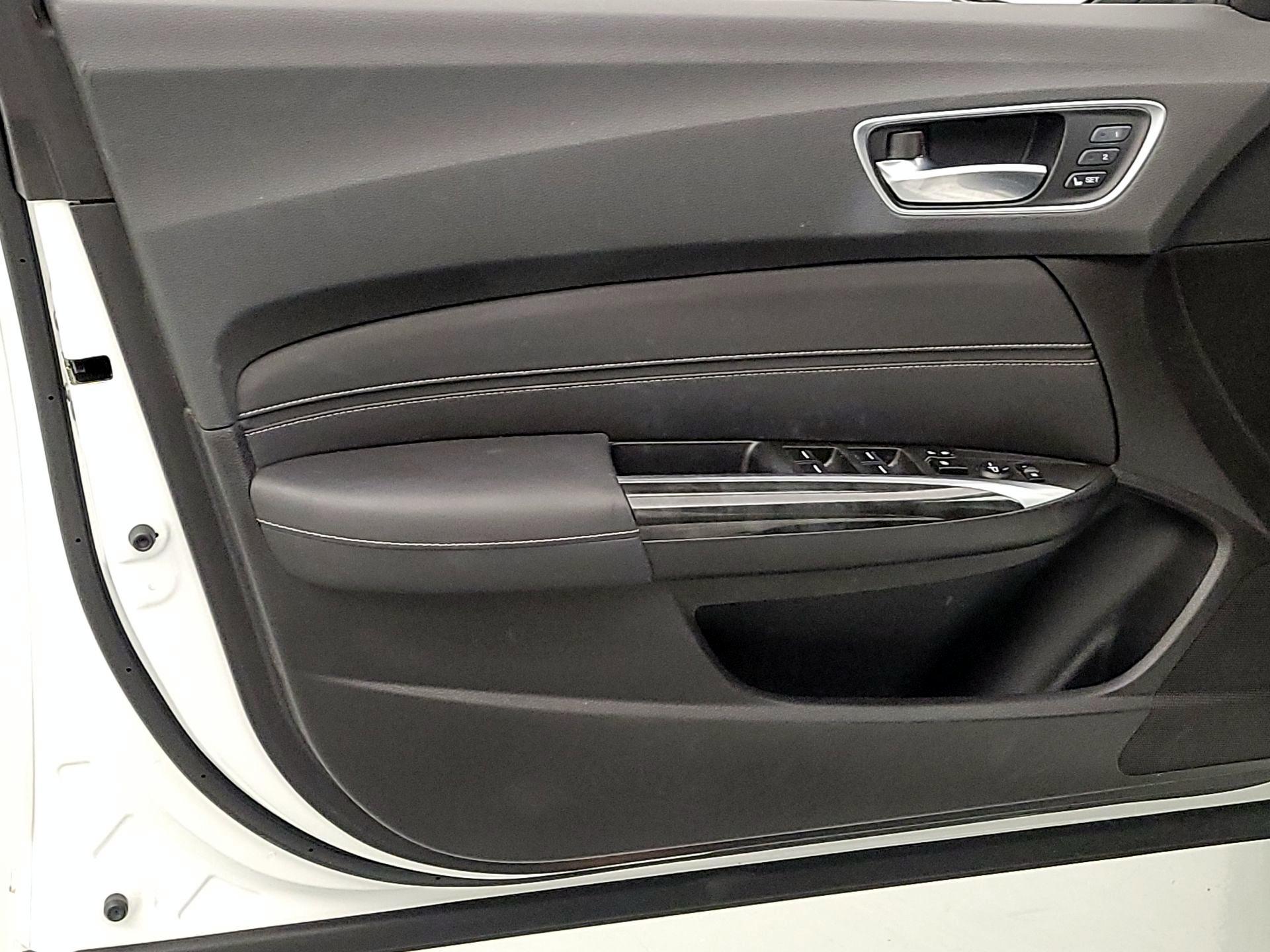 Thumbnail: 2020 Acura TLX - 12