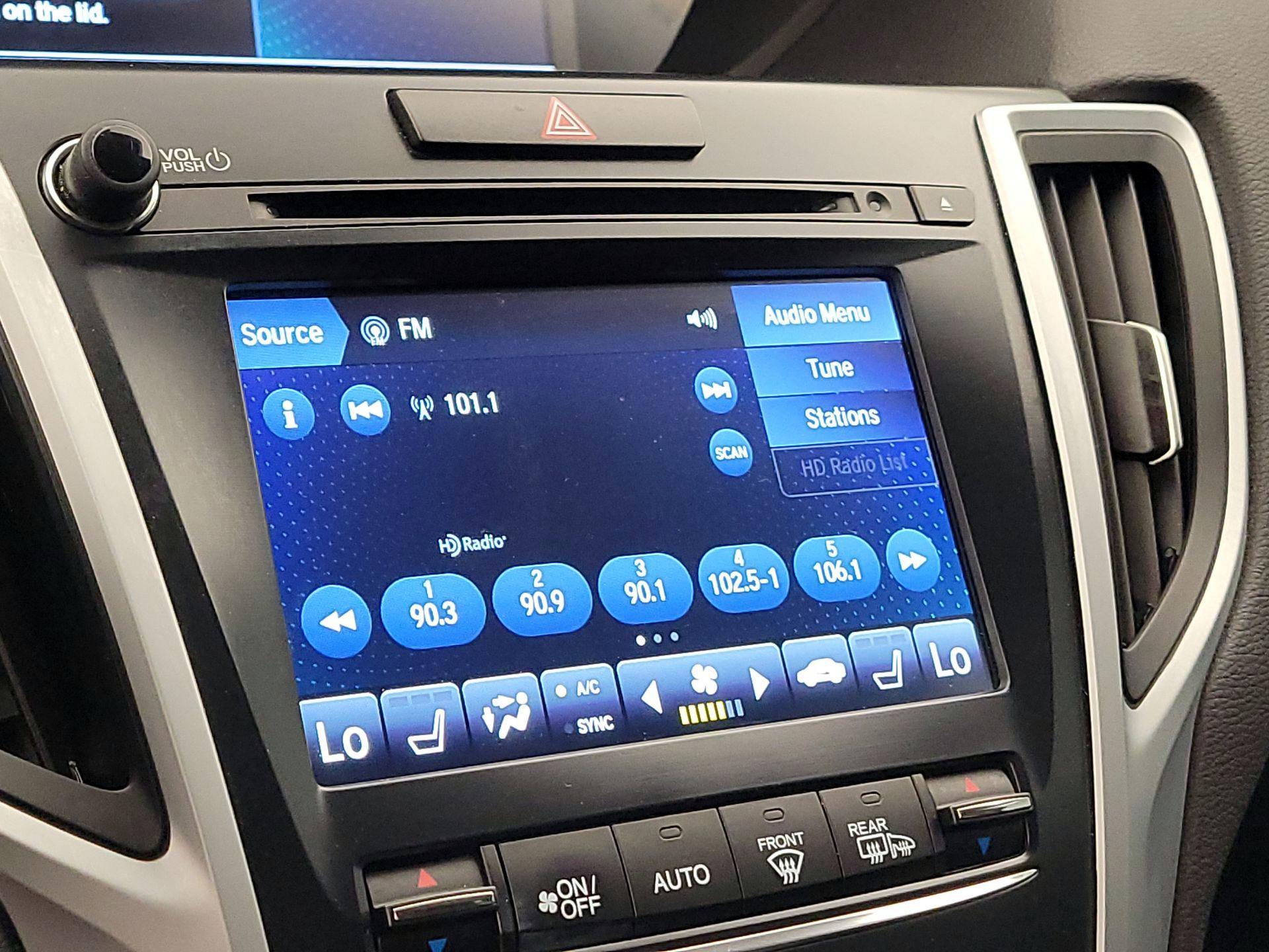 Thumbnail: 2020 Acura TLX - 15