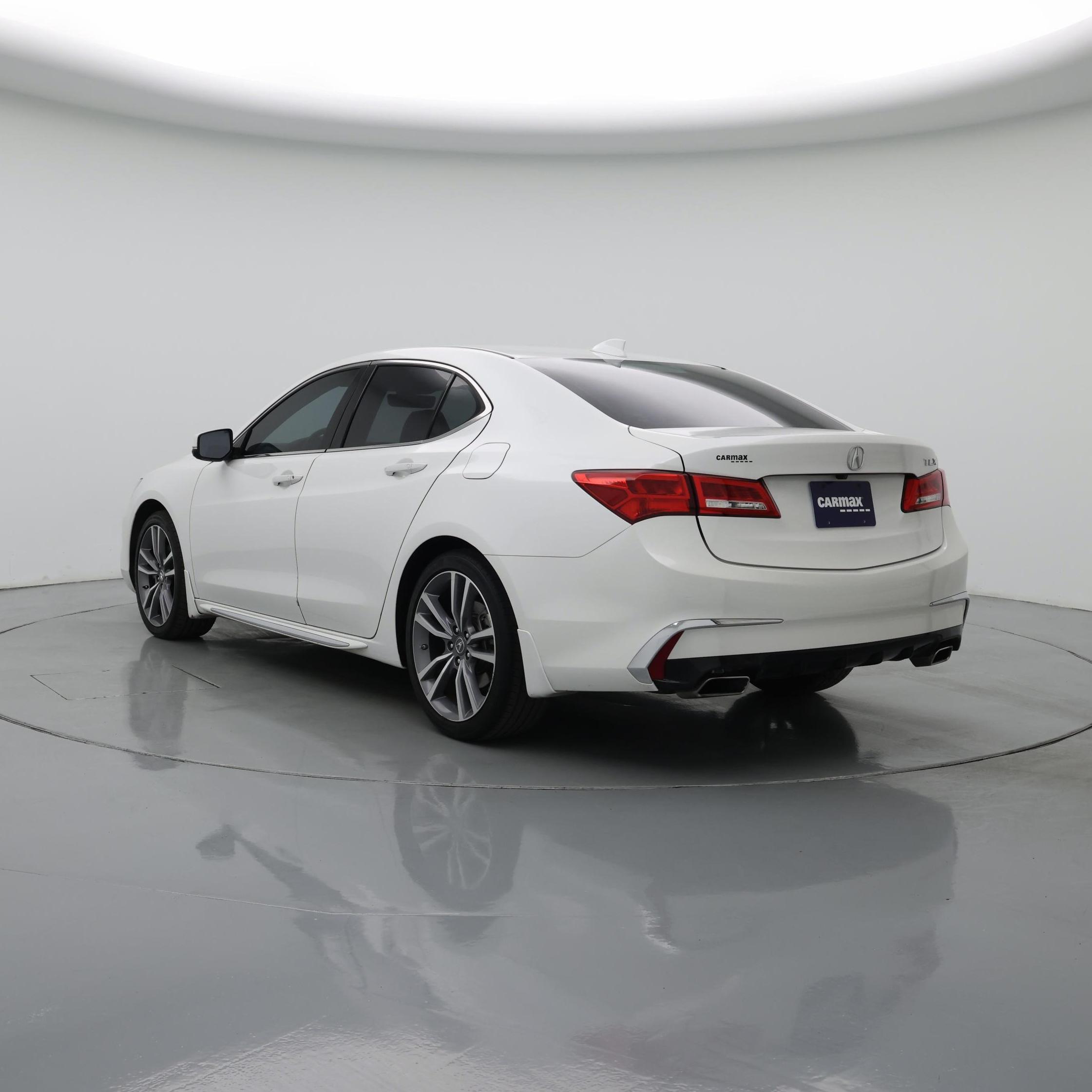 Thumbnail: 2020 Acura TLX - 2