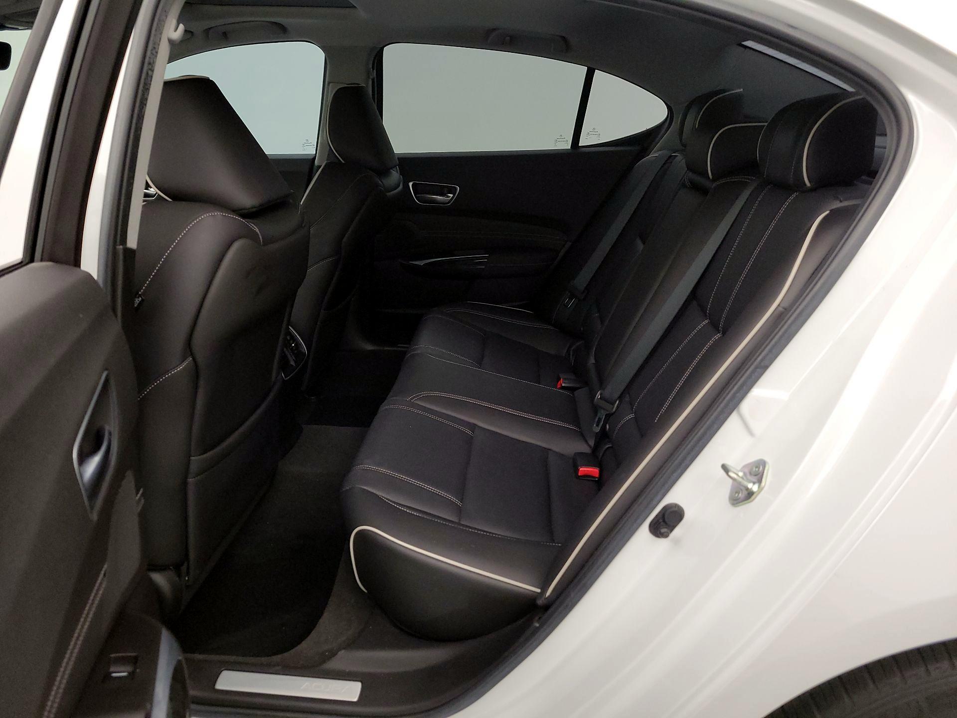 Thumbnail: 2020 Acura TLX - 20