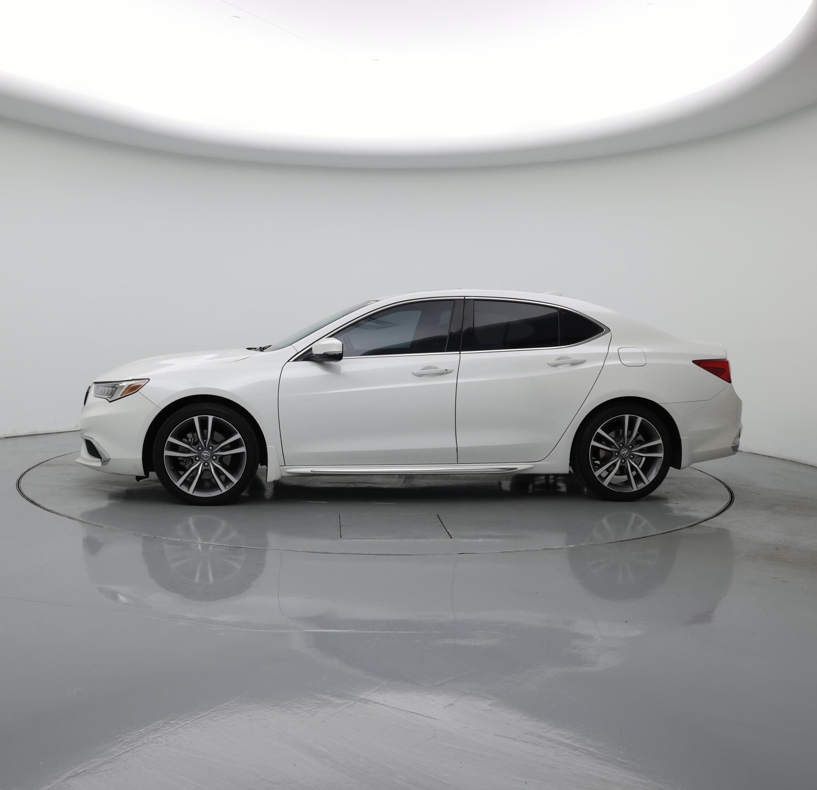 Thumbnail: 2020 Acura TLX - 3