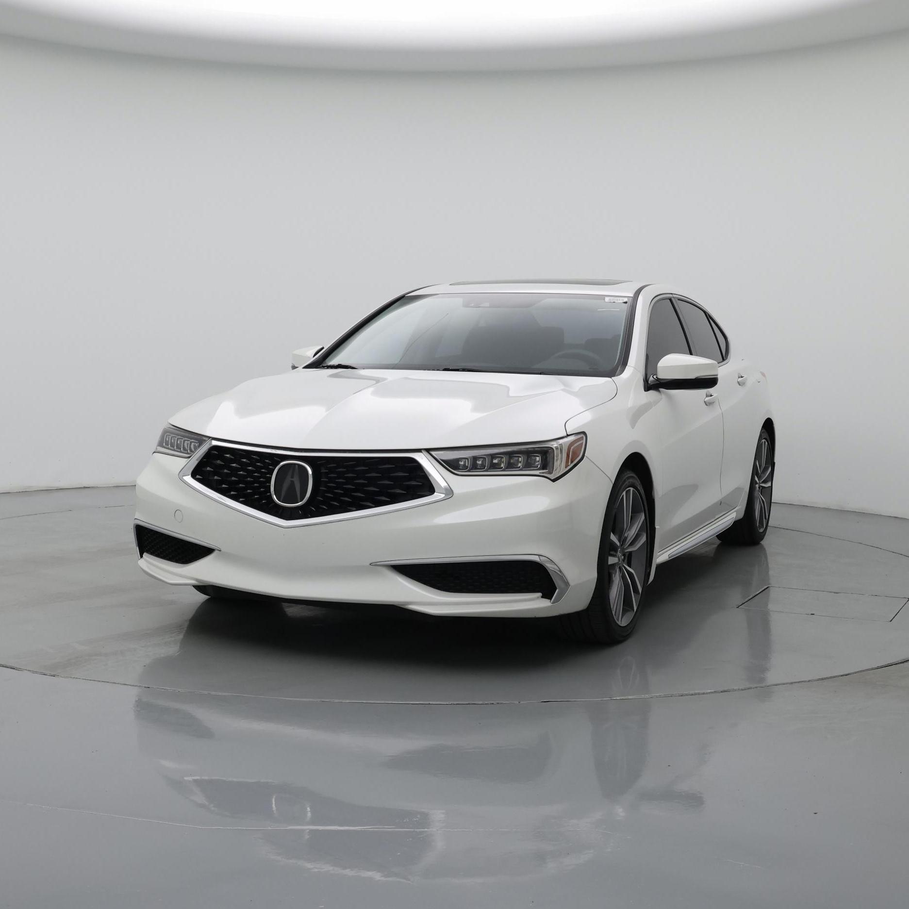 Thumbnail: 2020 Acura TLX - 4