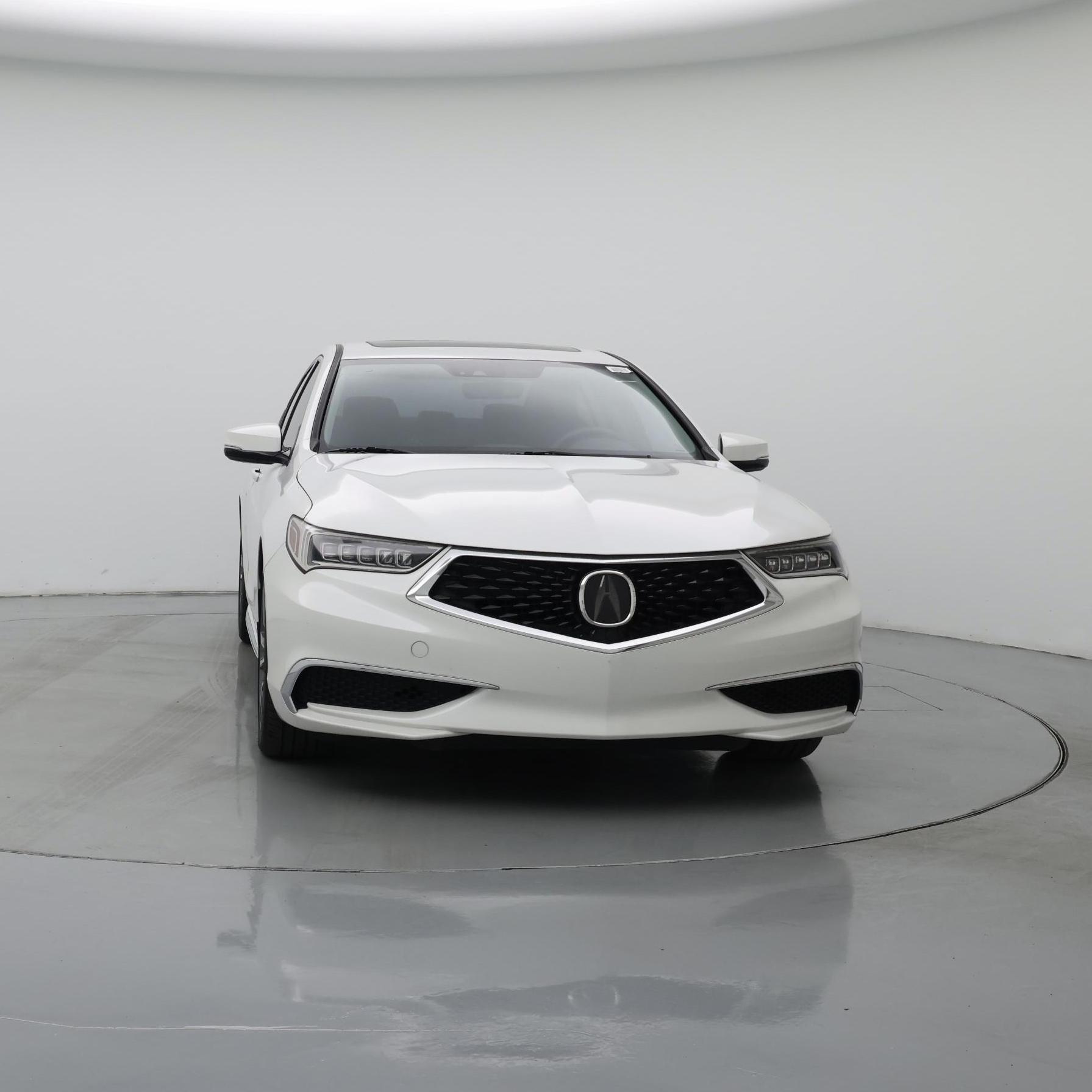 Thumbnail: 2020 Acura TLX - 5