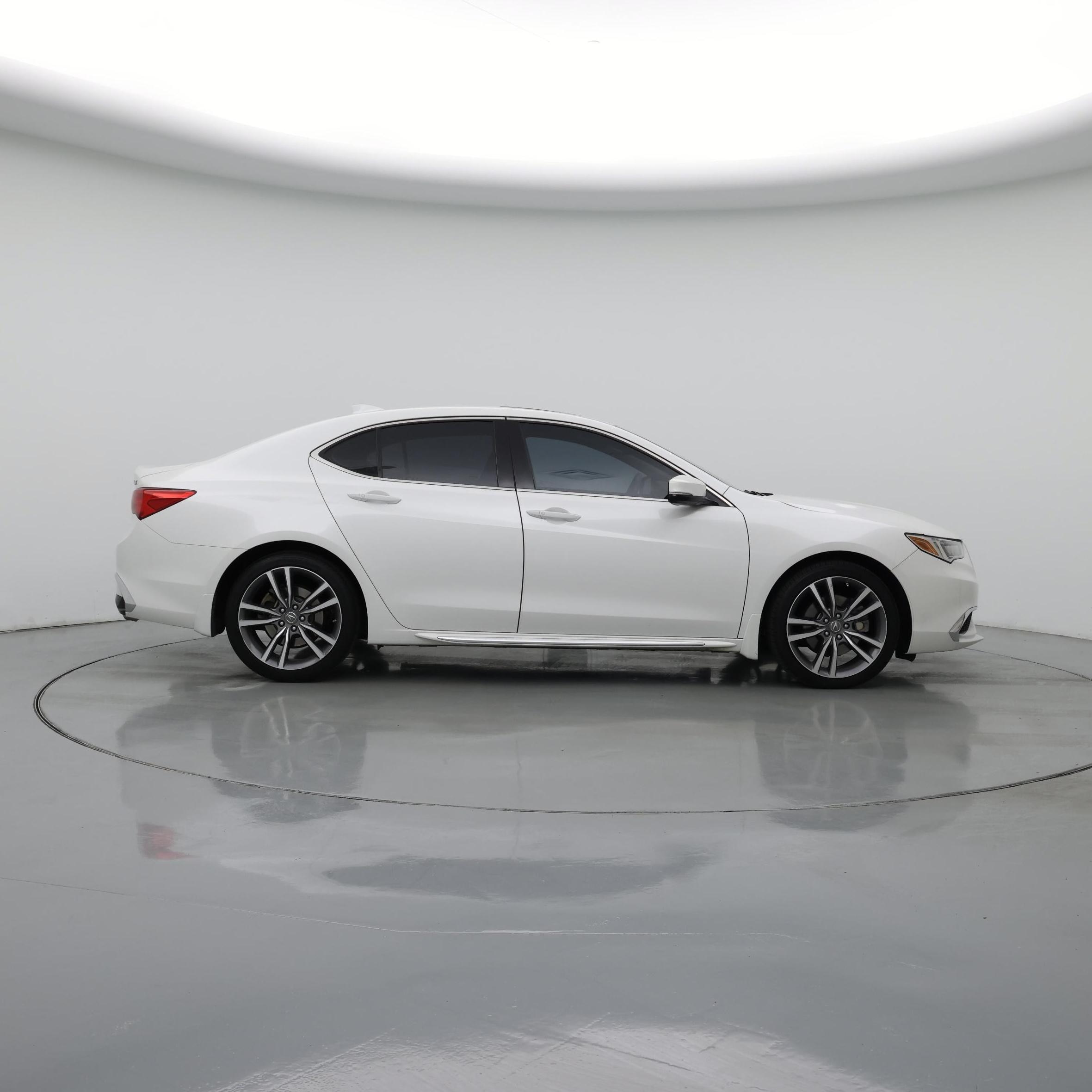 Thumbnail: 2020 Acura TLX - 7