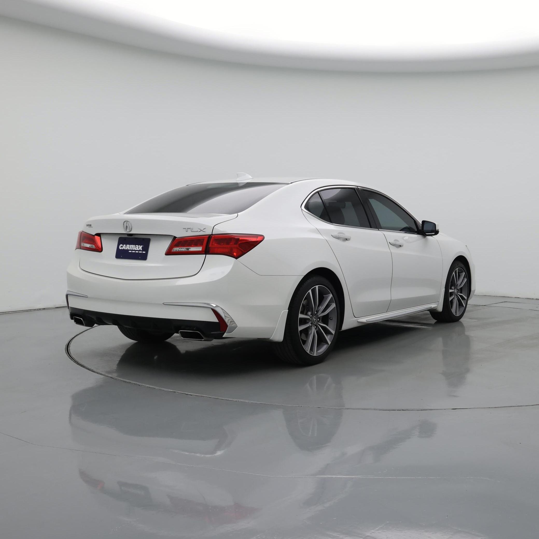 Thumbnail: 2020 Acura TLX - 8