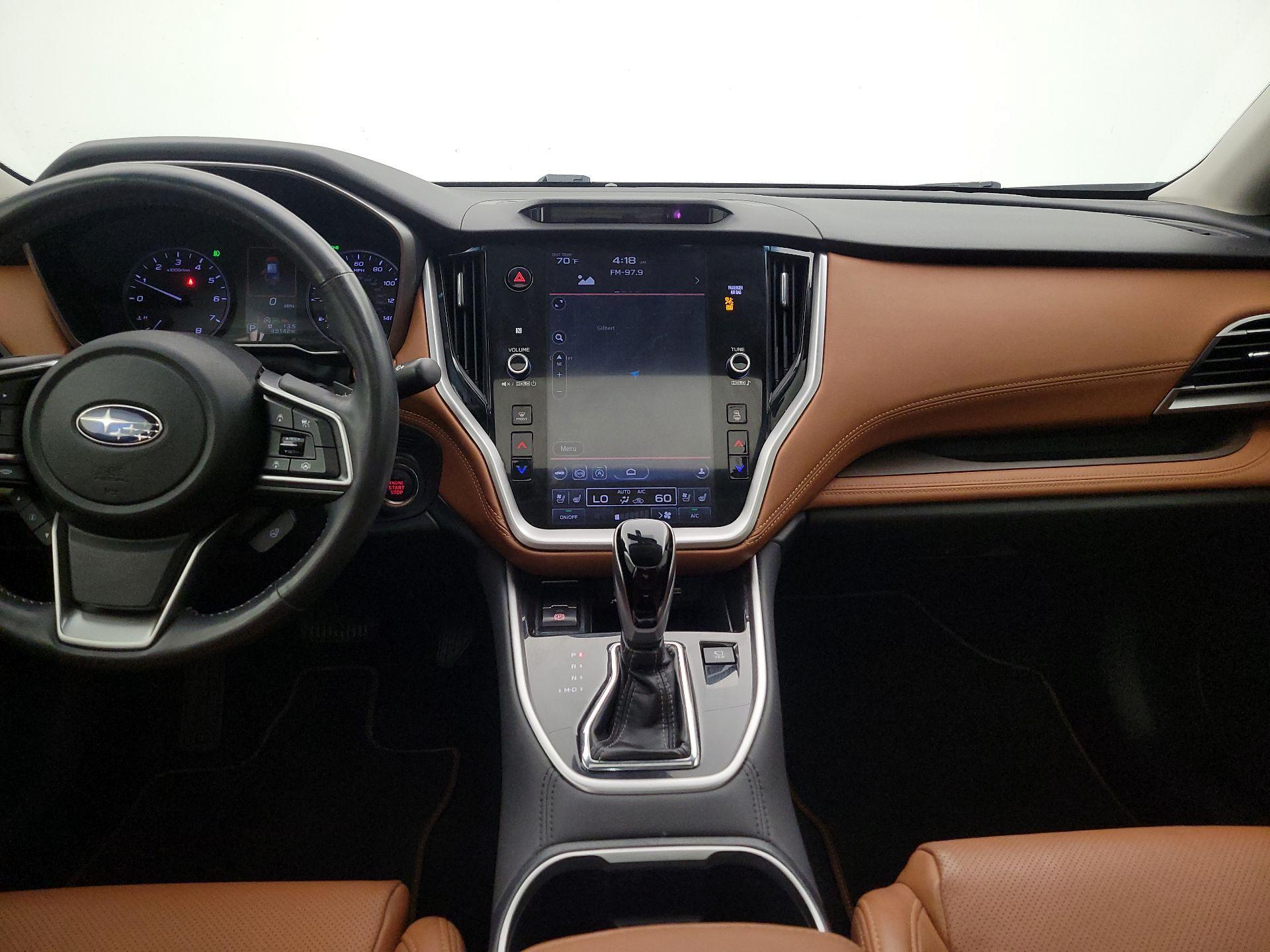 Thumbnail: 2020 Subaru Legacy - 9