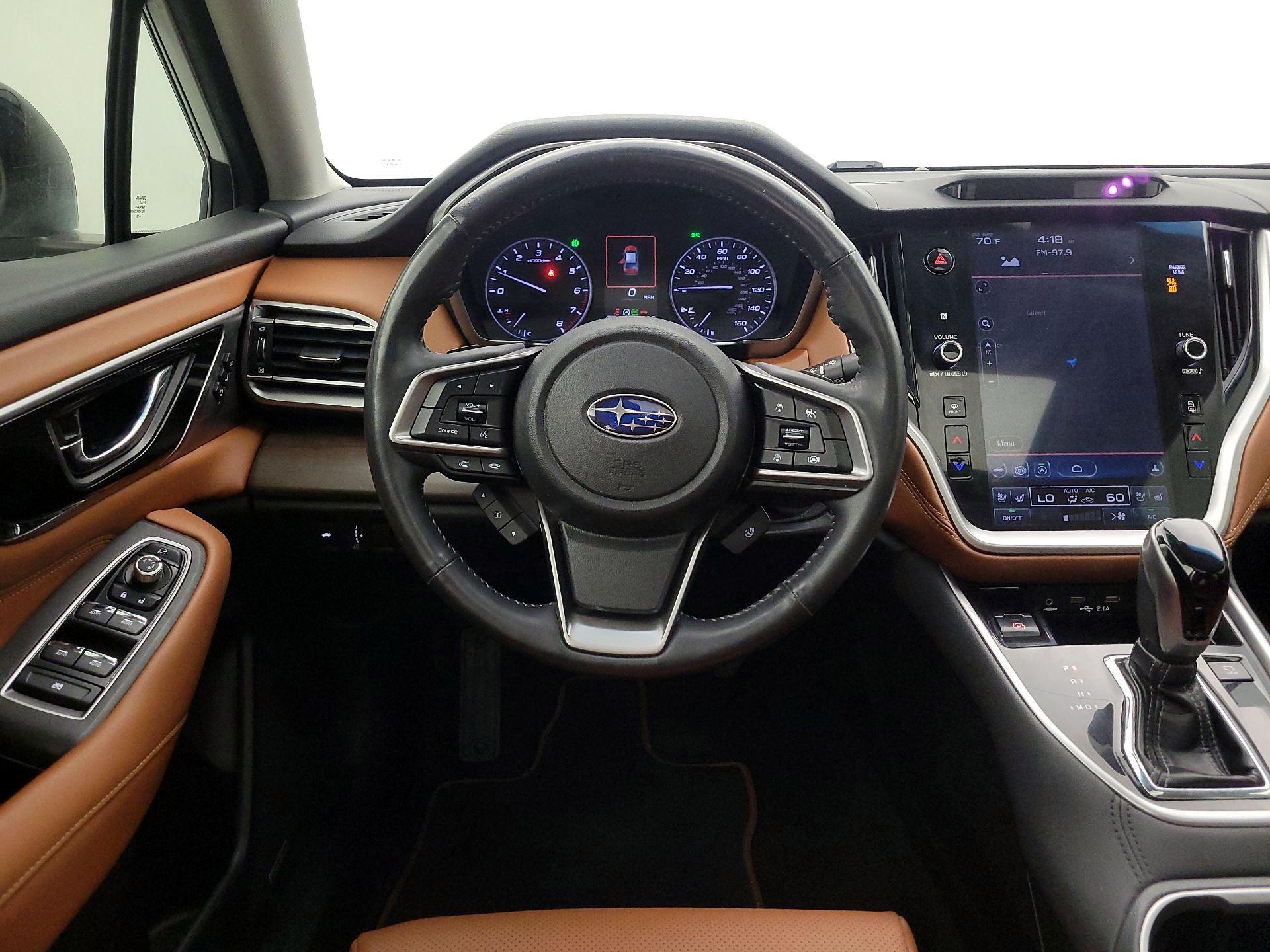 Thumbnail: 2020 Subaru Legacy - 10